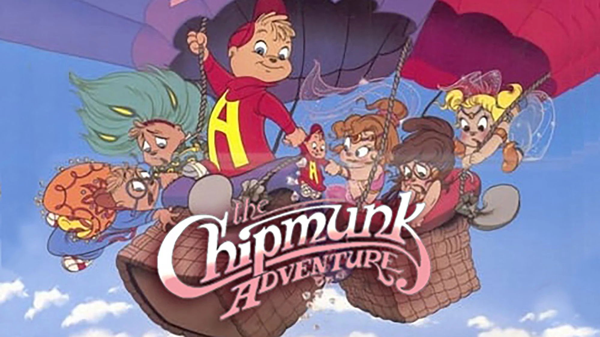 Unique The Chipmunk Adventure (1987) gift ideas - Available at Popcorn Poster