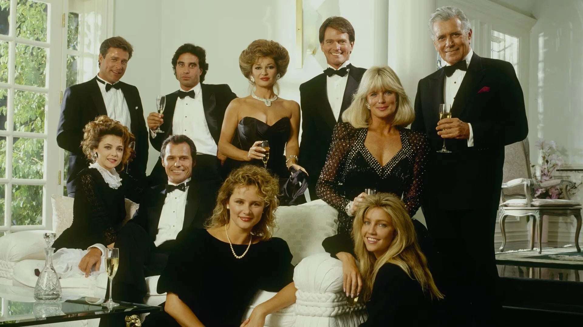 Unique The Colbys (1985) gift ideas - Available at Popcorn Poster