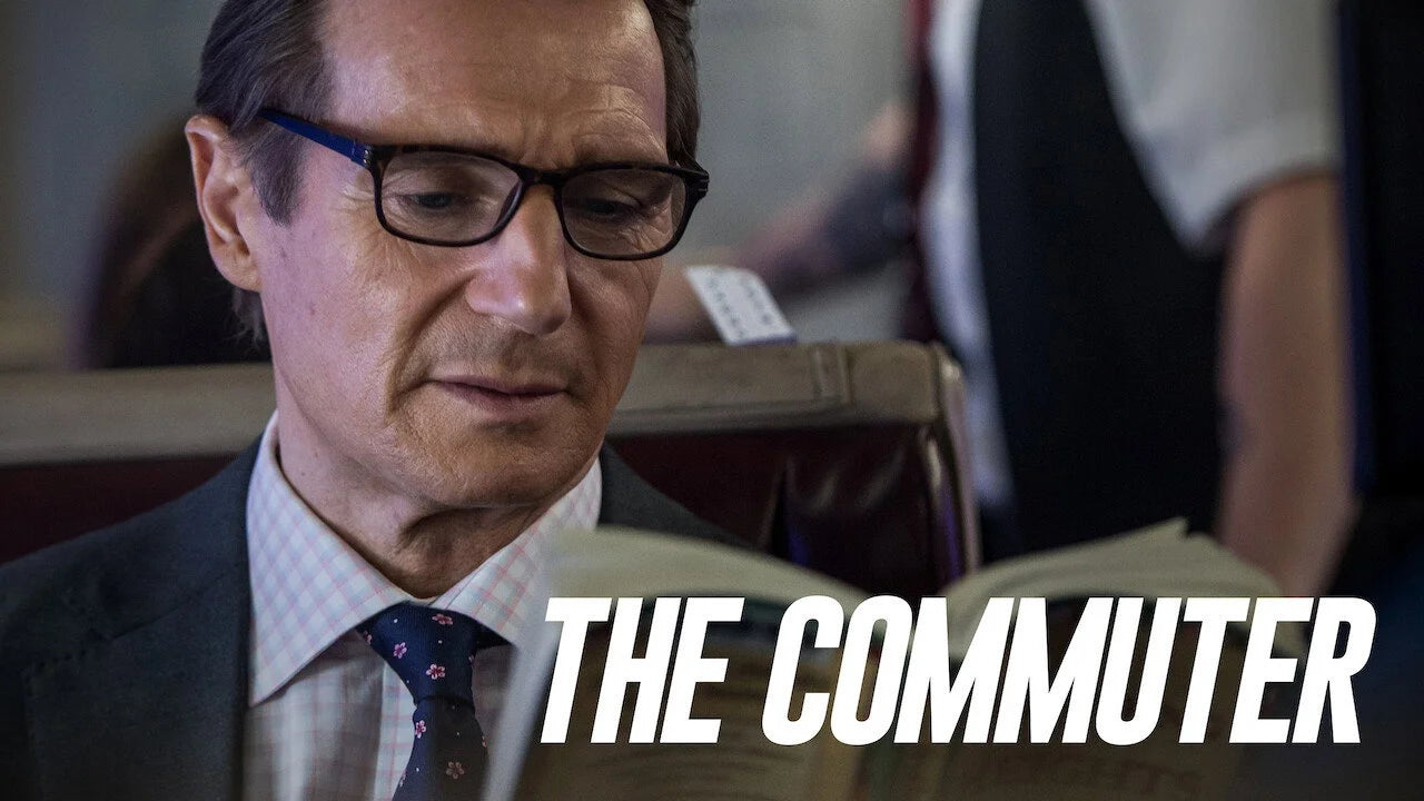 Unique The Commuter (2018) gift ideas - Available at Popcorn Poster
