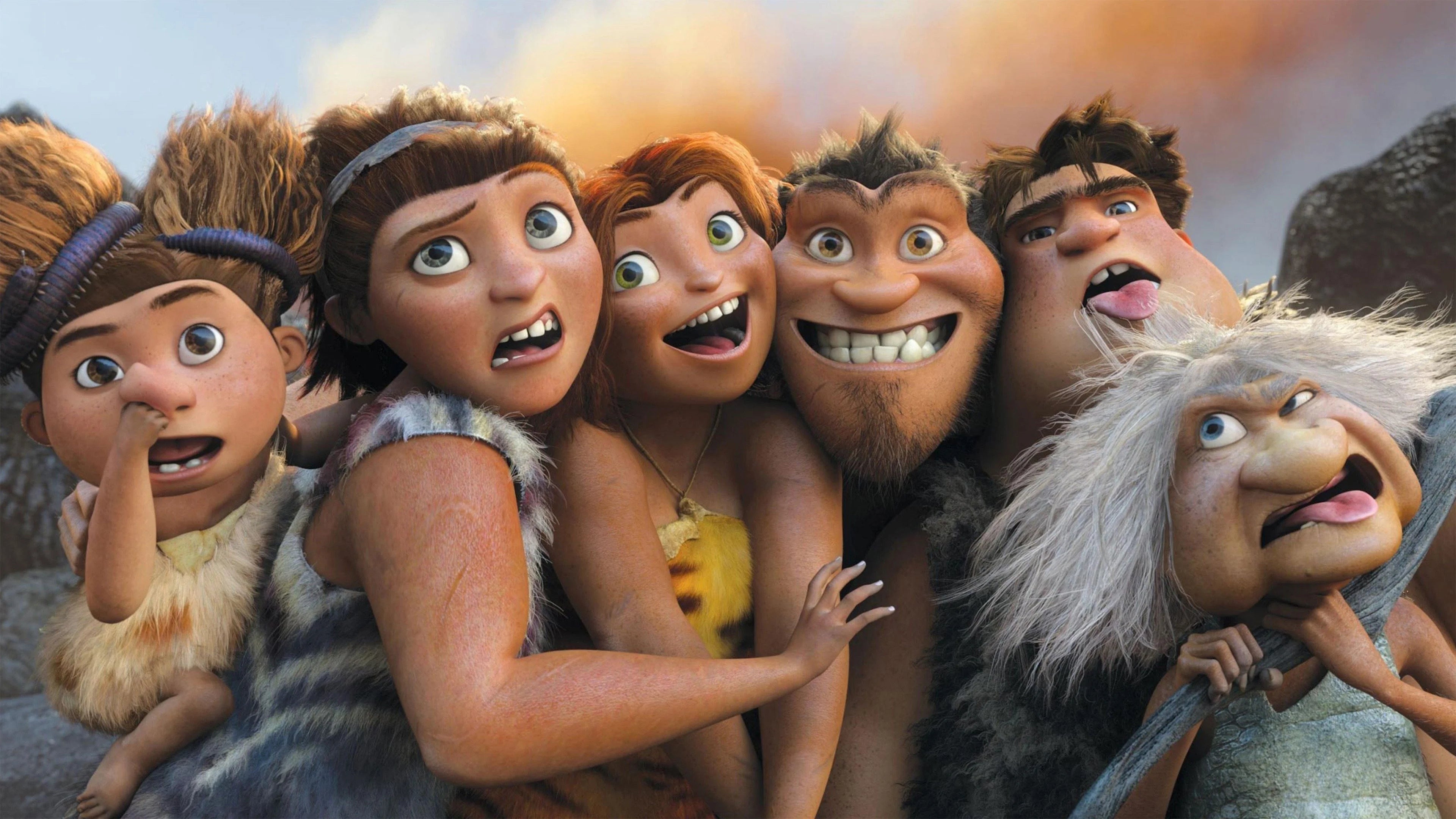 Unique The Croods (2013) gift ideas - Available at Popcorn Poster