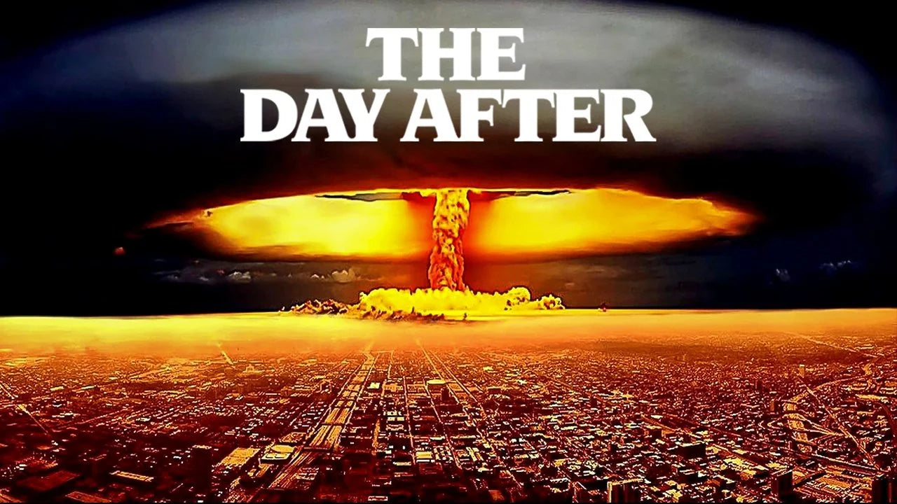 Unique The Day After (1983) gift ideas - Available at Popcorn Poster