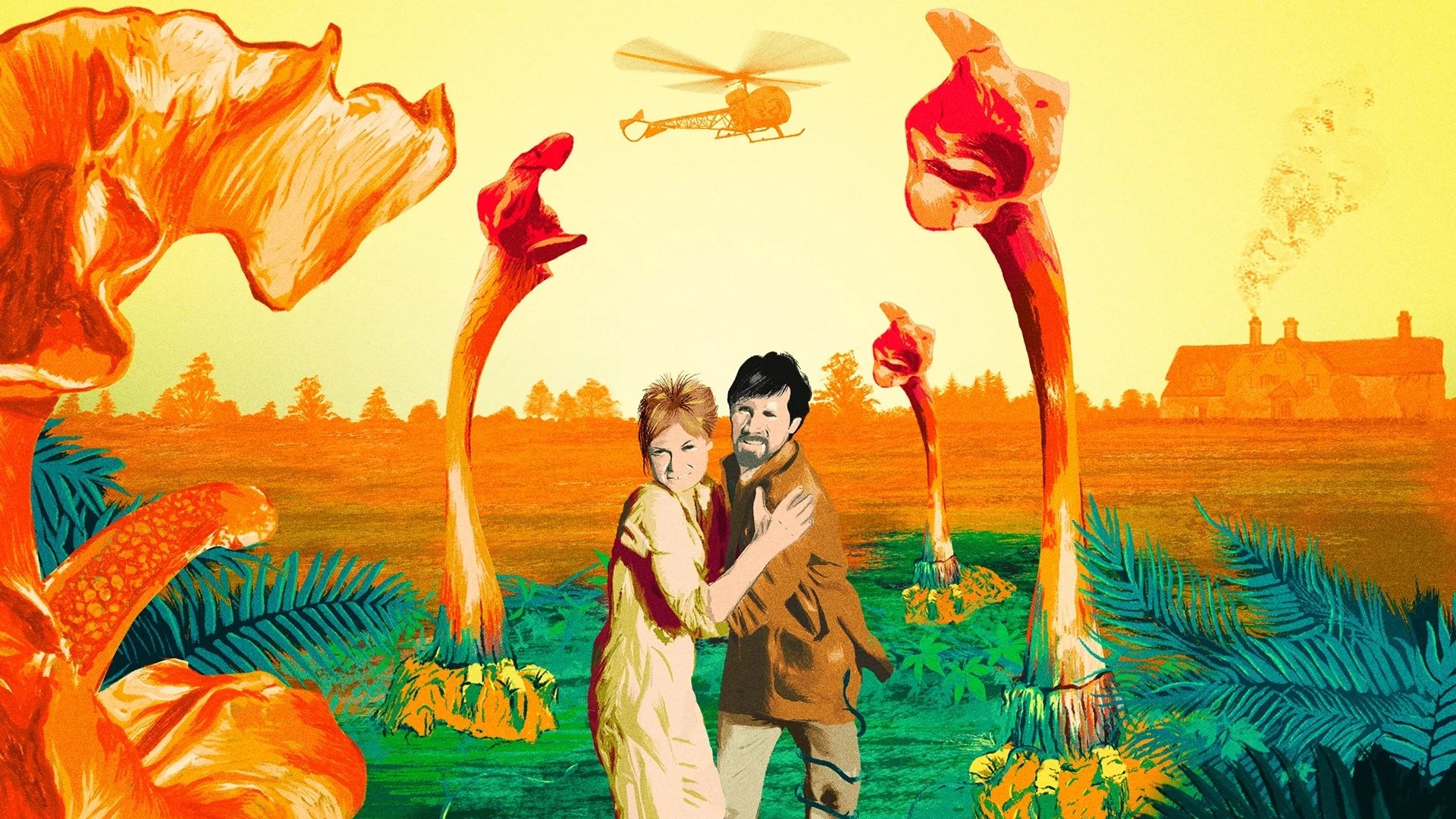 Unique The Day of the Triffids (1981) gift ideas - Available at Popcorn Poster