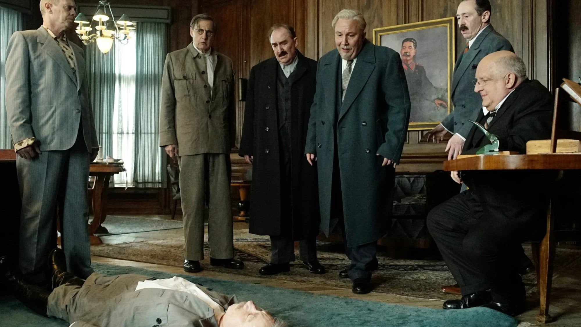 Unique The Death of Stalin (2017) gift ideas - Available at Popcorn Poster