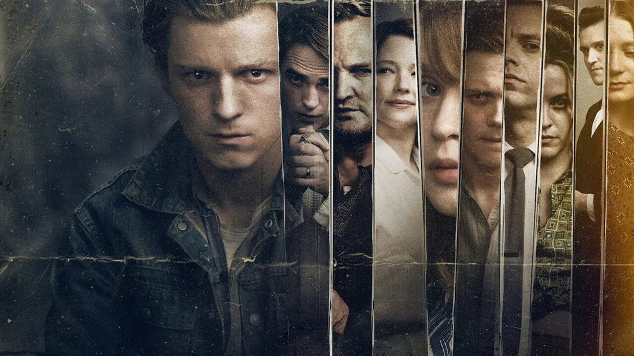 Unique The Devil All the Time (2020) gift ideas - Available at Popcorn Poster