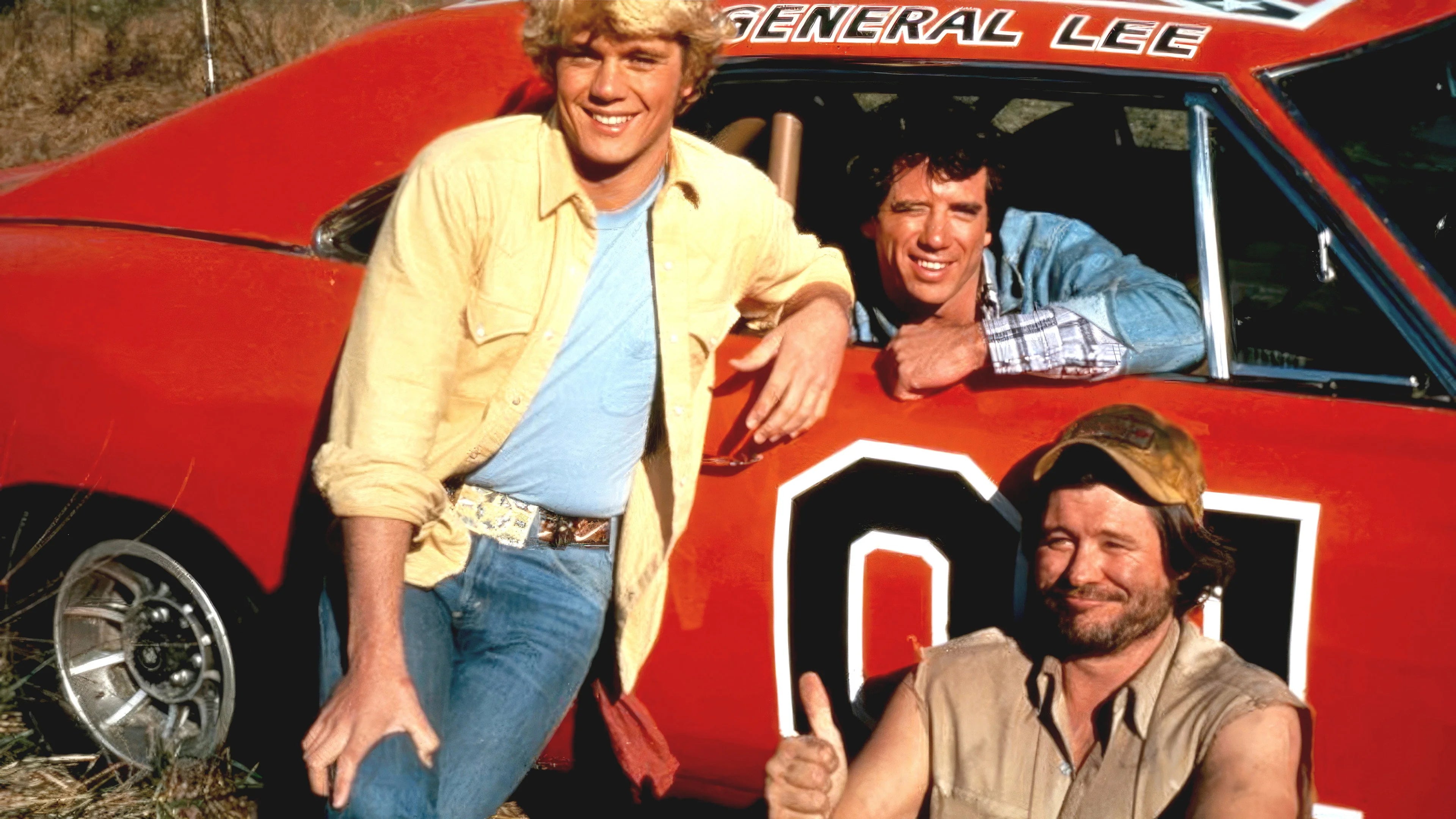 Unique The Dukes of Hazzard (1979) gift ideas - Available at Popcorn Poster