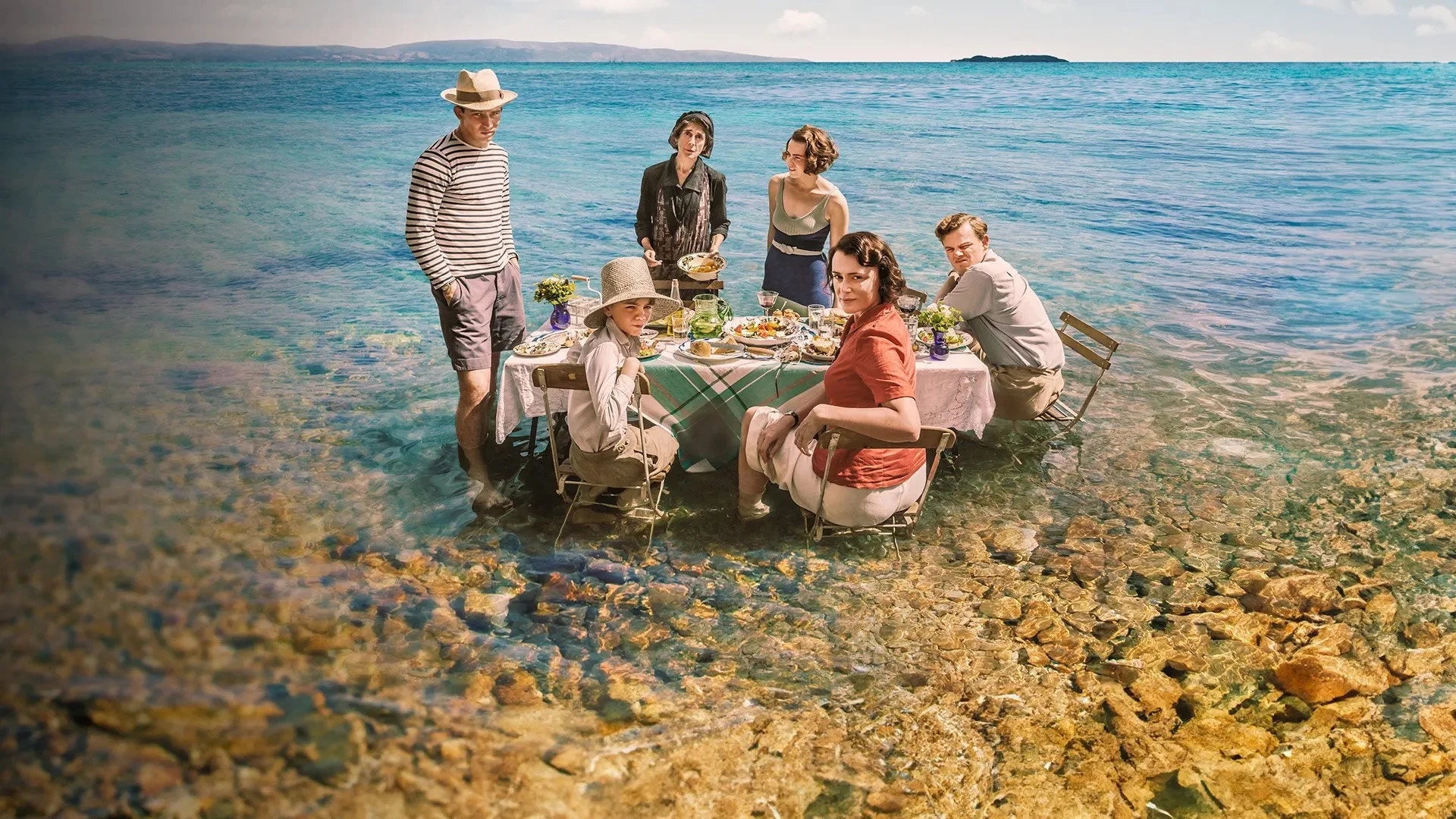Unique The Durrells (2016) gift ideas - Available at Popcorn Poster