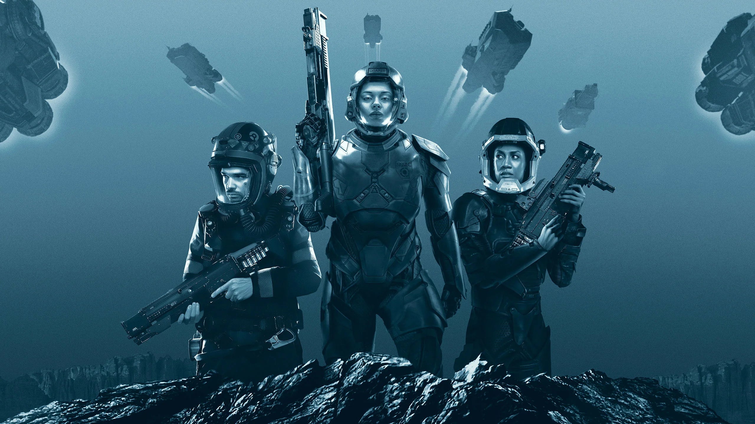 Unique The Expanse (2015) gift ideas - Available at Popcorn Poster