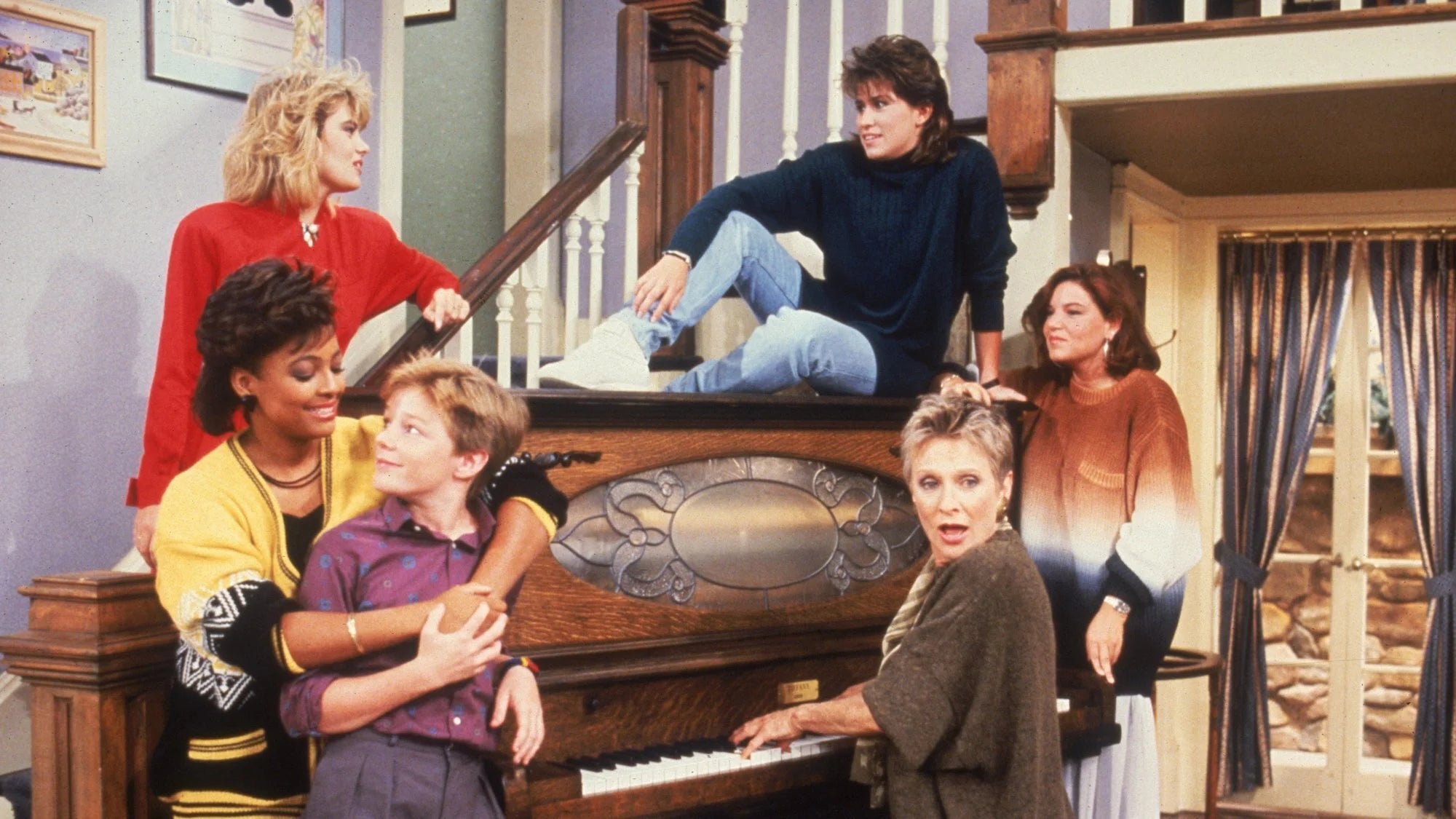 Unique The Facts of Life (1979) gift ideas - Available at Popcorn Poster