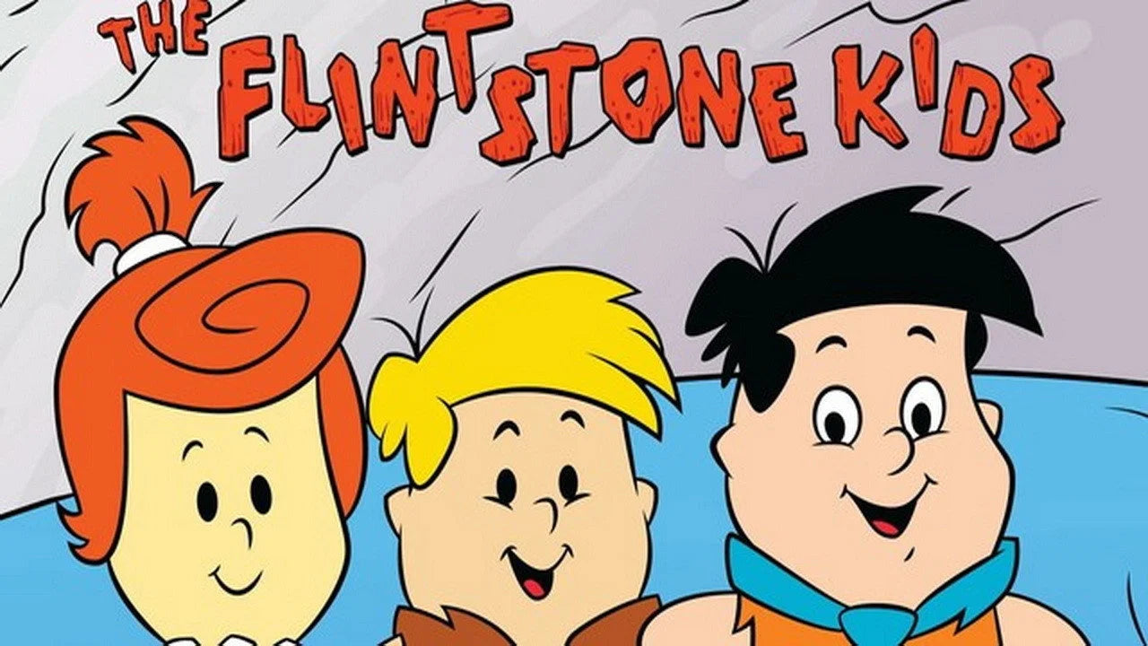 Unique The Flintstone Kids (1986) gift ideas - Available at Popcorn Poster