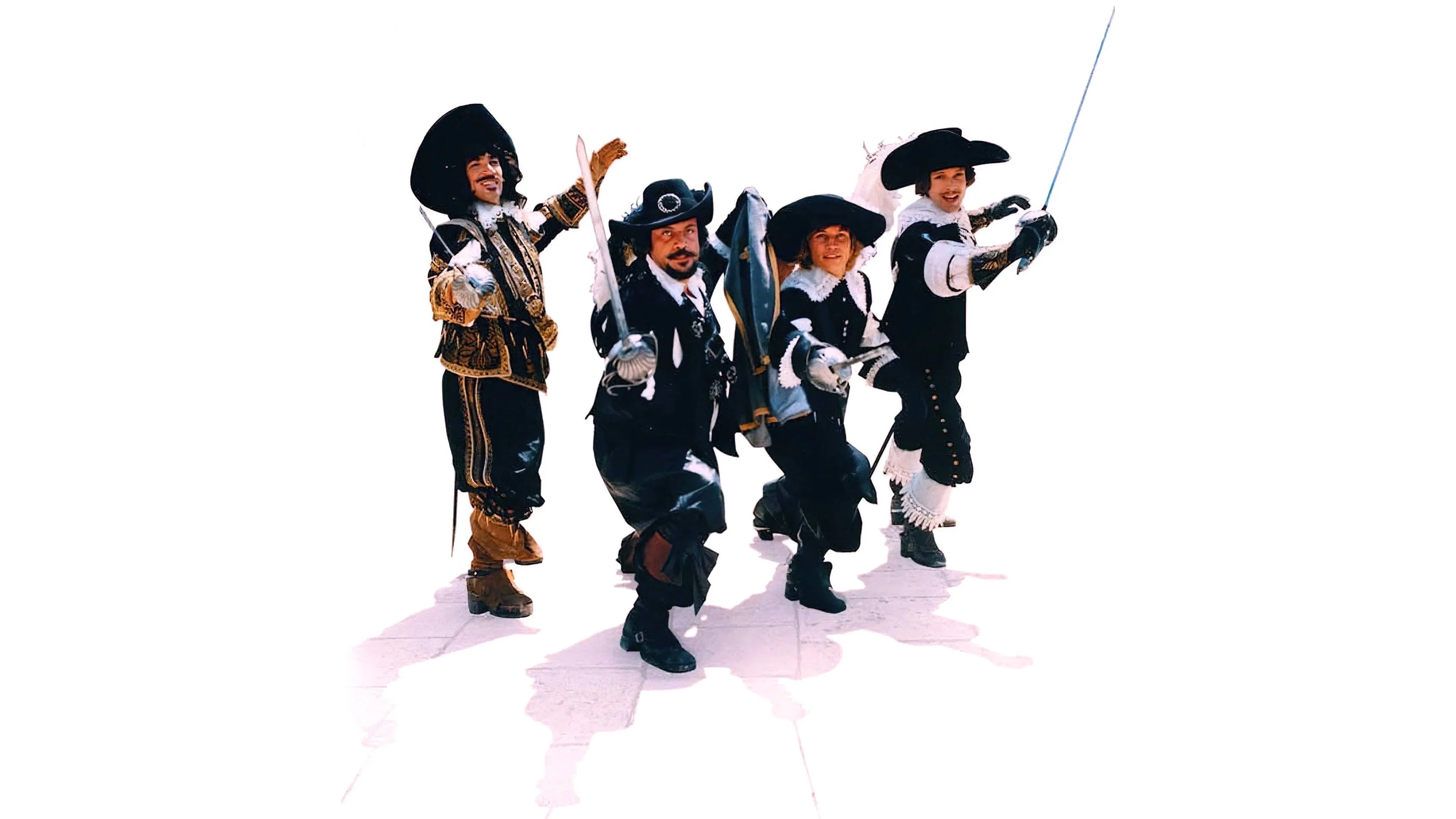 Unique The Four Musketeers (1974) gift ideas - Available at Popcorn Poster