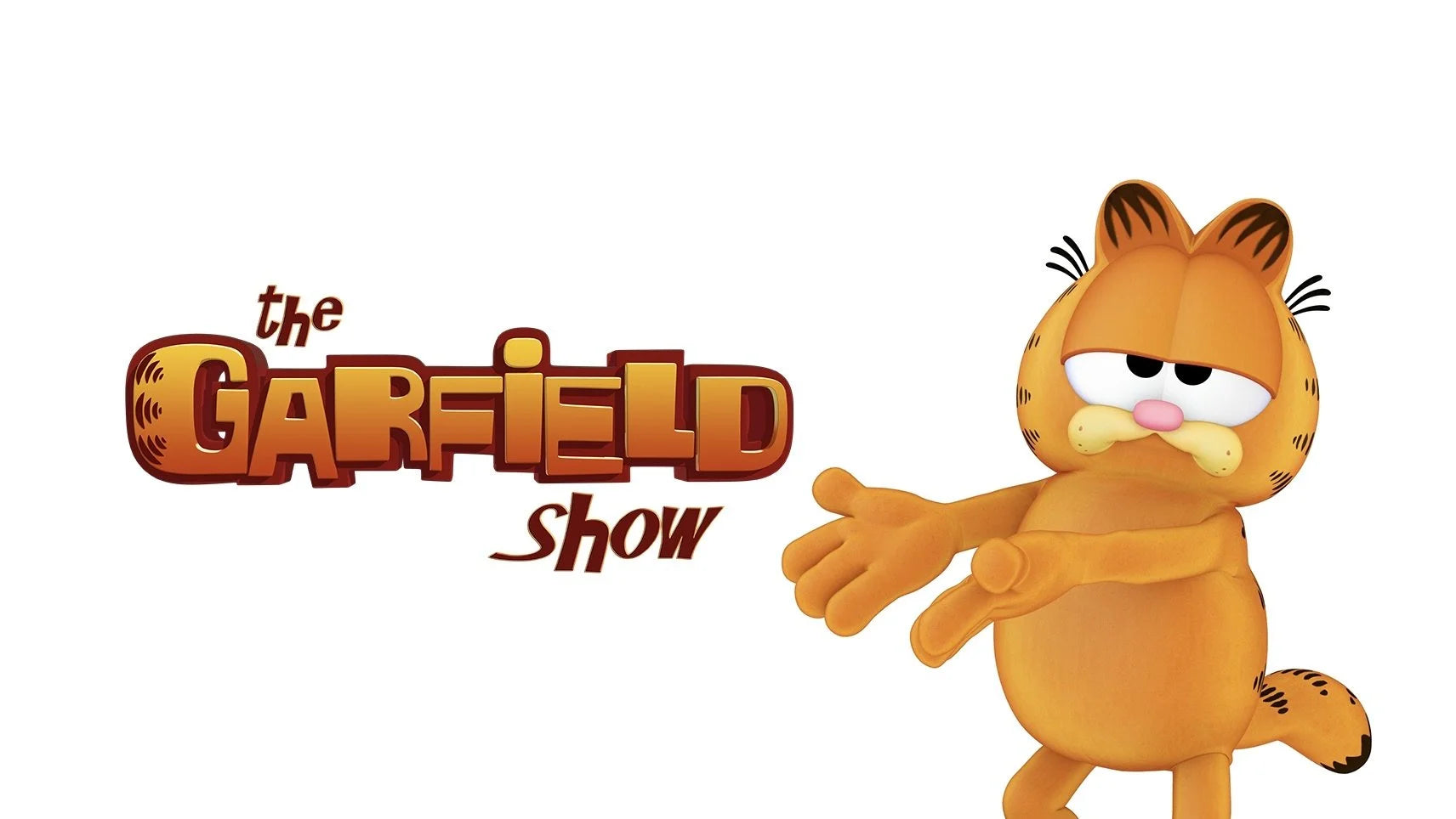Unique The Garfield Show (2009) gift ideas - Available at Popcorn Poster
