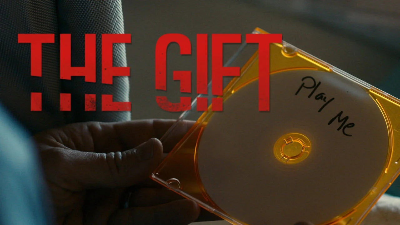 Unique The Gift (2015) gift ideas - Available at Popcorn Poster
