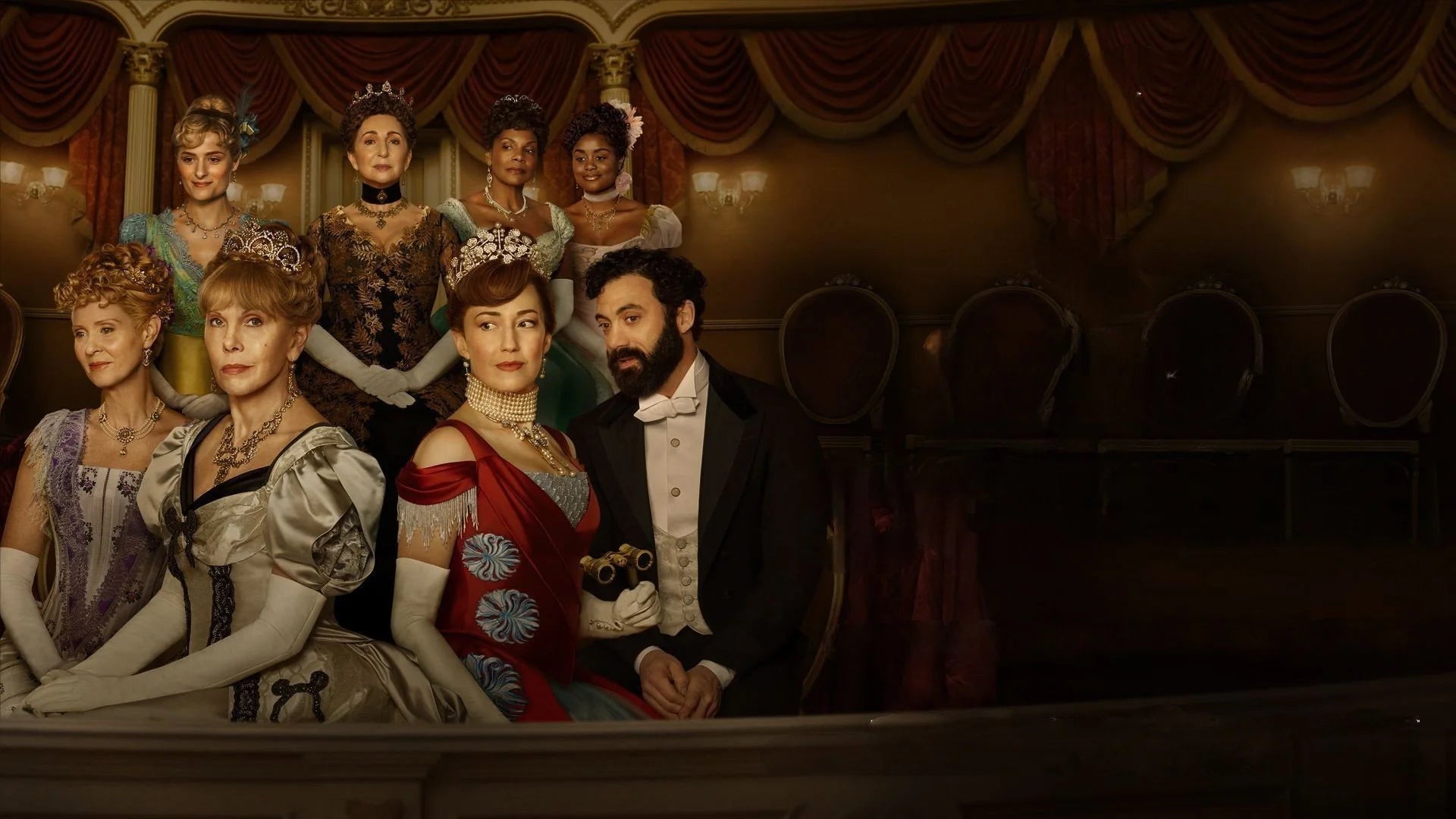 Unique The Gilded Age (2022) gift ideas - Available at Popcorn Poster