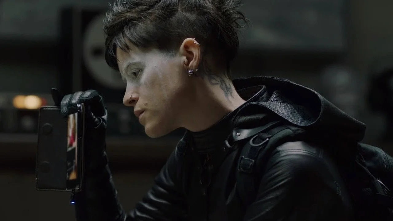 Unique The Girl in the Spider's Web (2018) gift ideas - Available at Popcorn Poster