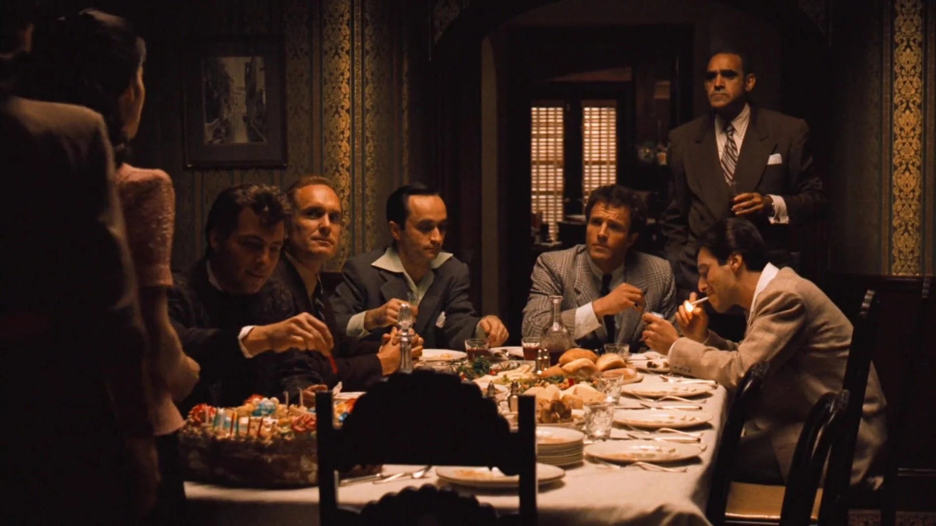 Unique The Godfather Part II (1974) gift ideas - Available at Popcorn Poster