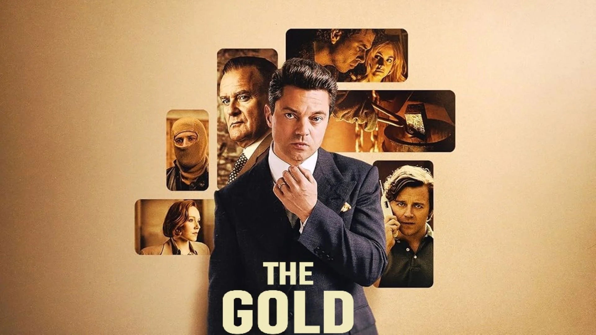 Unique The Gold (2023) gift ideas - Available at Popcorn Poster