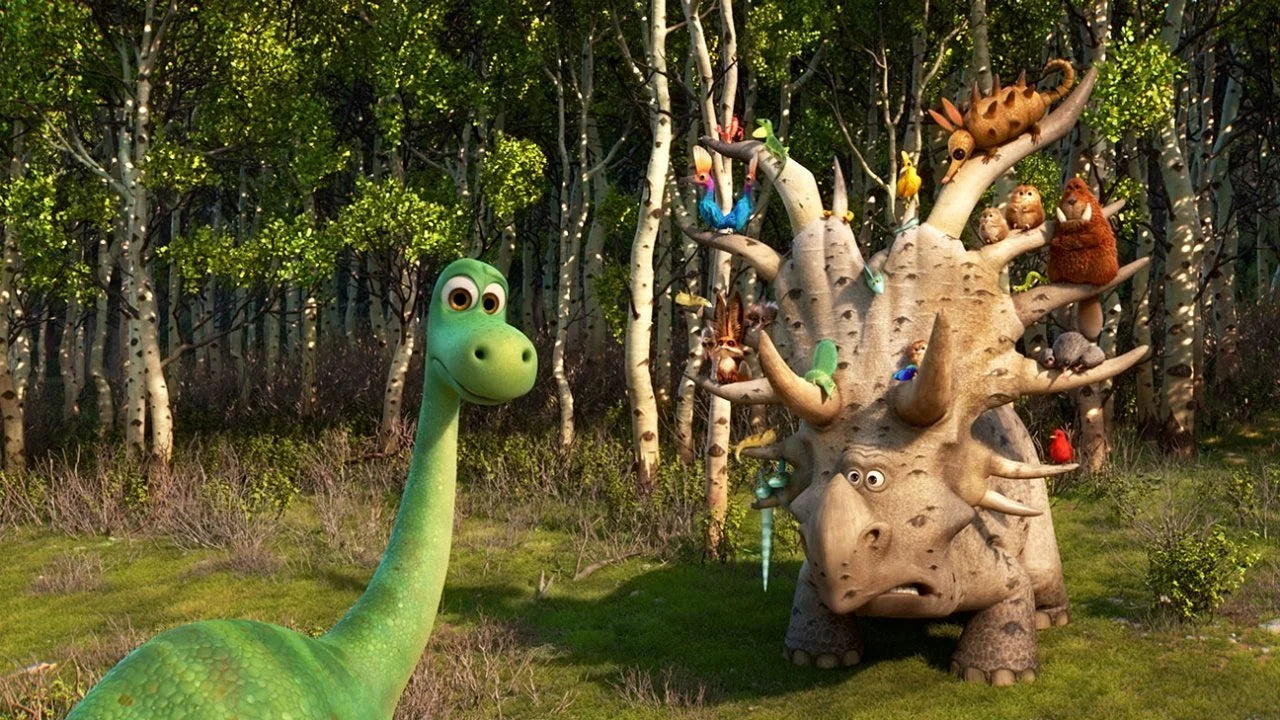 Unique The Good Dinosaur (2015) gift ideas - Available at Popcorn Poster