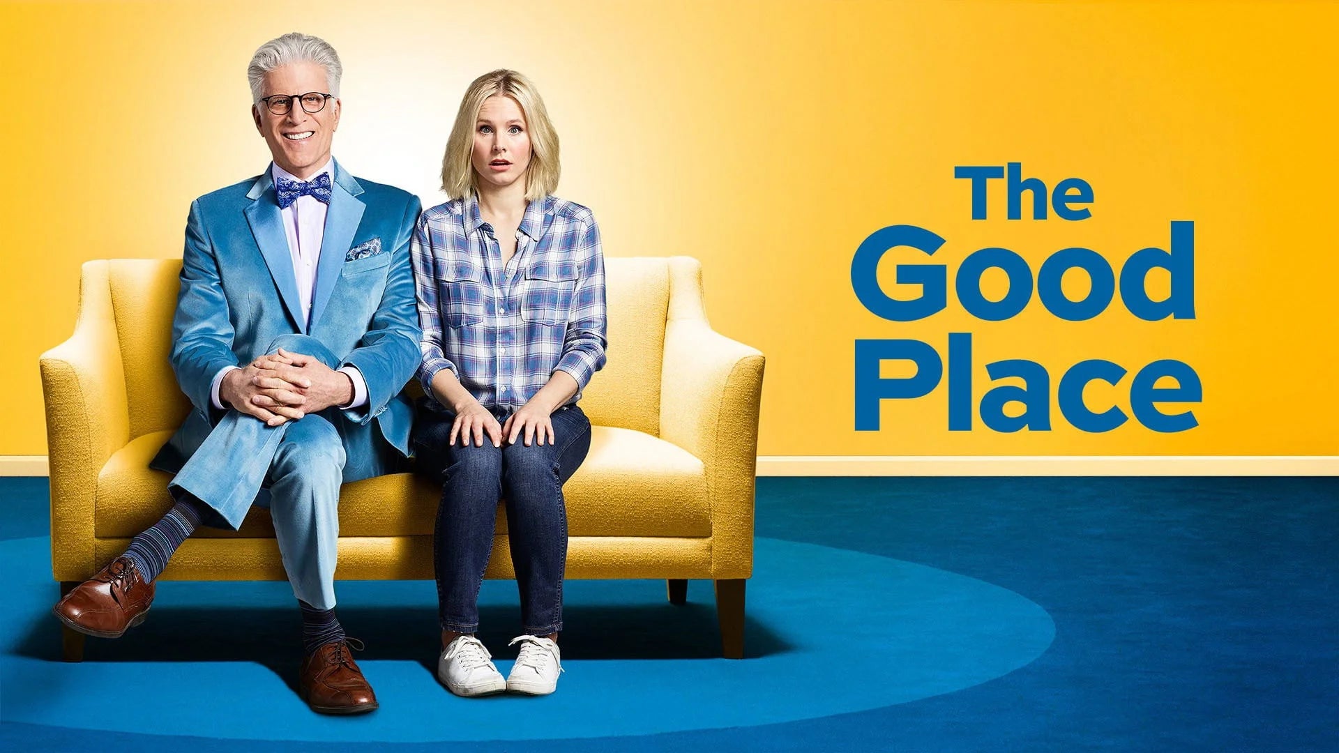 Unique The Good Place (2016) gift ideas - Available at Popcorn Poster