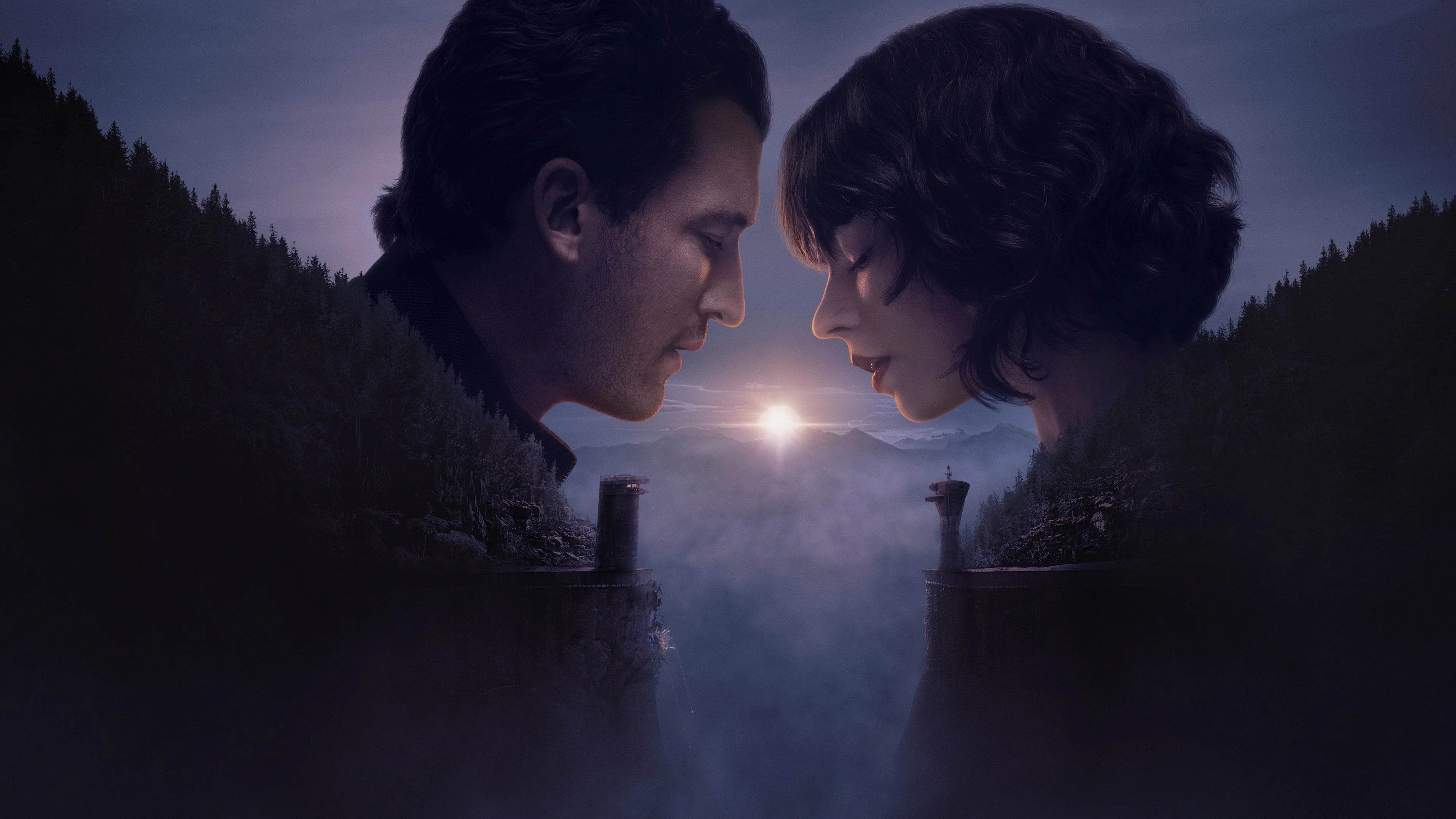 Unique The Gorge (2025) gift ideas - Available at Popcorn Poster