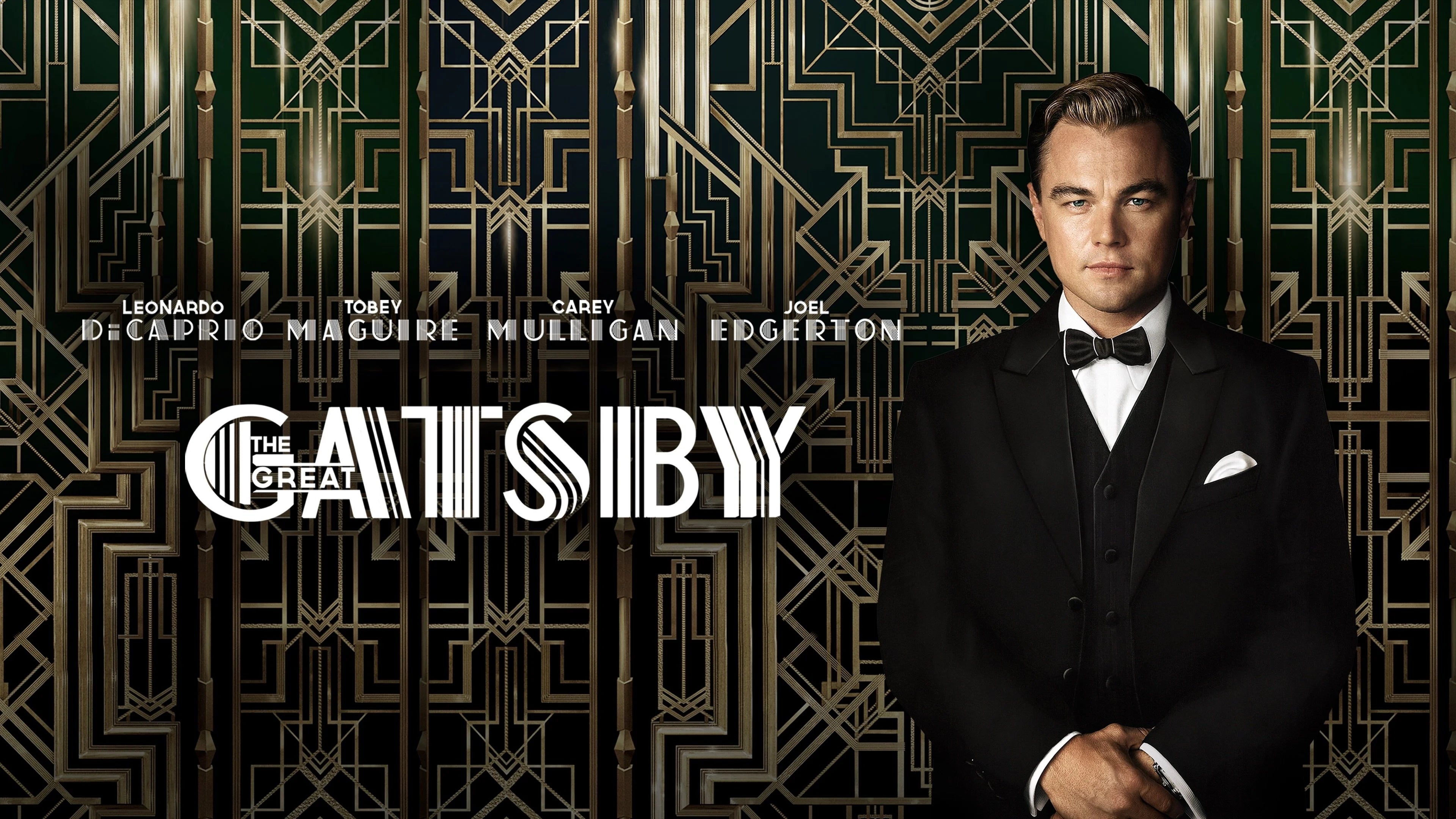 Unique The Great Gatsby (2013) gift ideas - Available at Popcorn Poster