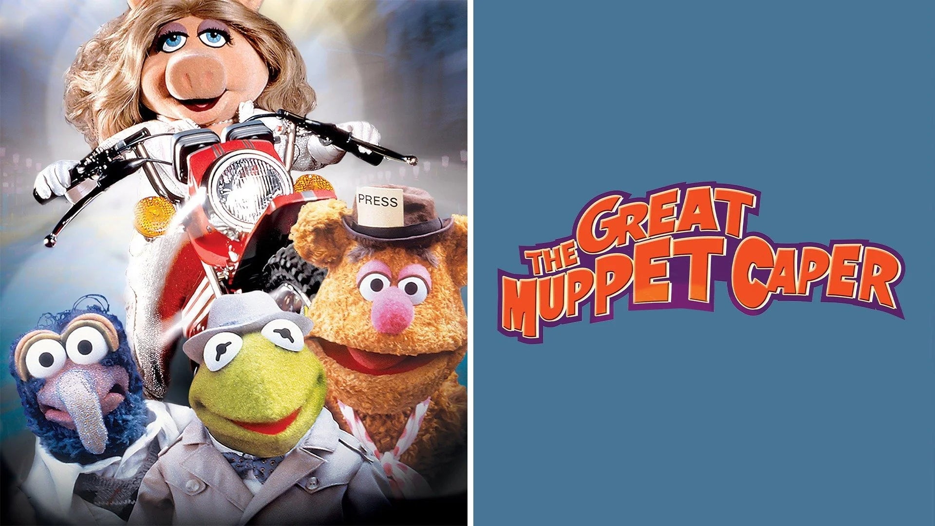 Unique The Great Muppet Caper (1981) gift ideas - Available at Popcorn Poster