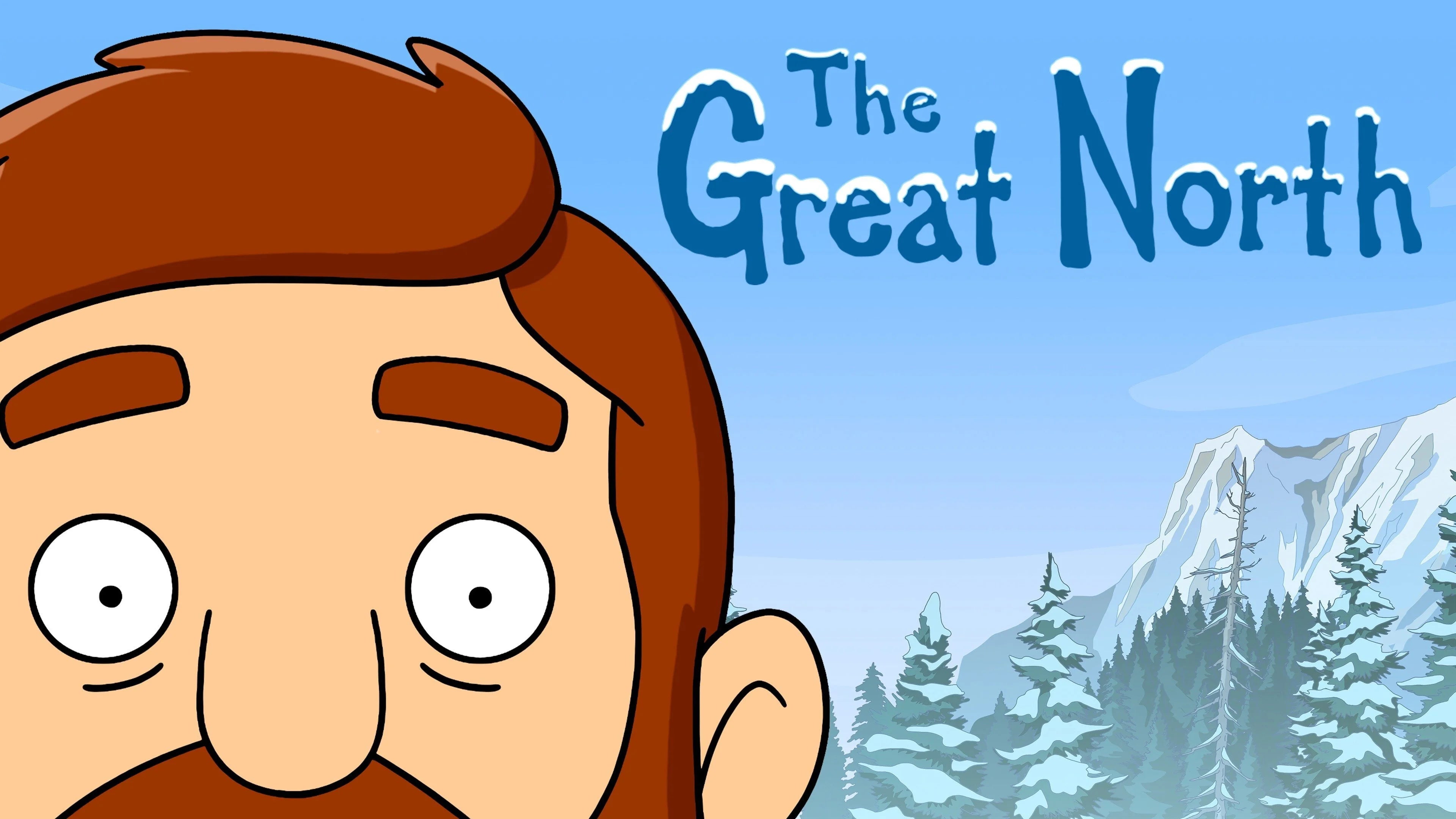 Unique The Great North (2021) gift ideas - Available at Popcorn Poster