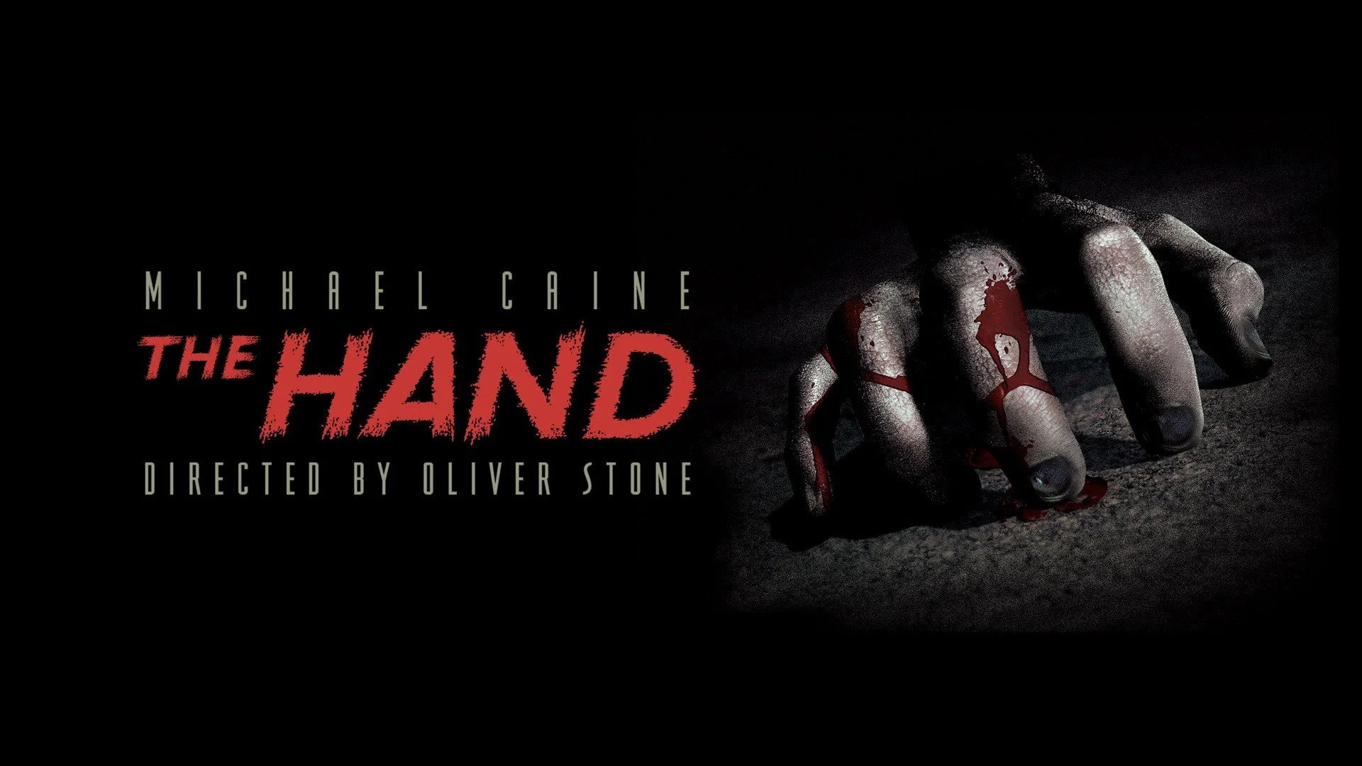 Unique The Hand (1981) gift ideas - Available at Popcorn Poster