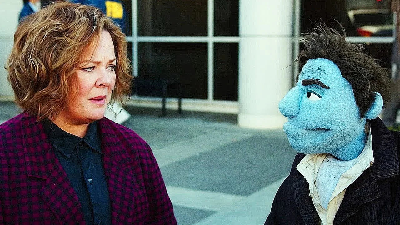 Unique The Happytime Murders (2018) gift ideas - Available at Popcorn Poster