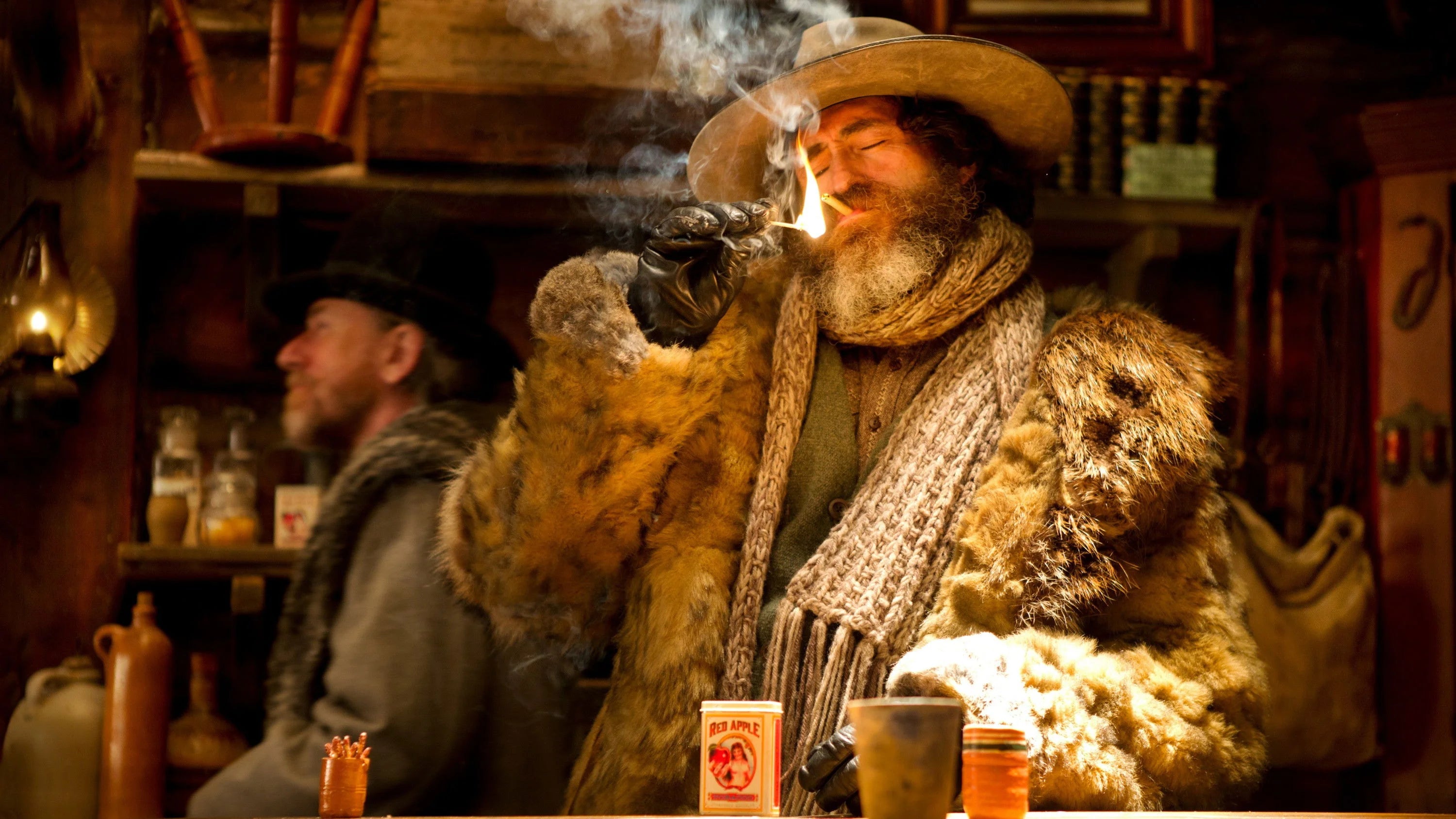 Unique The Hateful Eight (2015) gift ideas - Available at Popcorn Poster