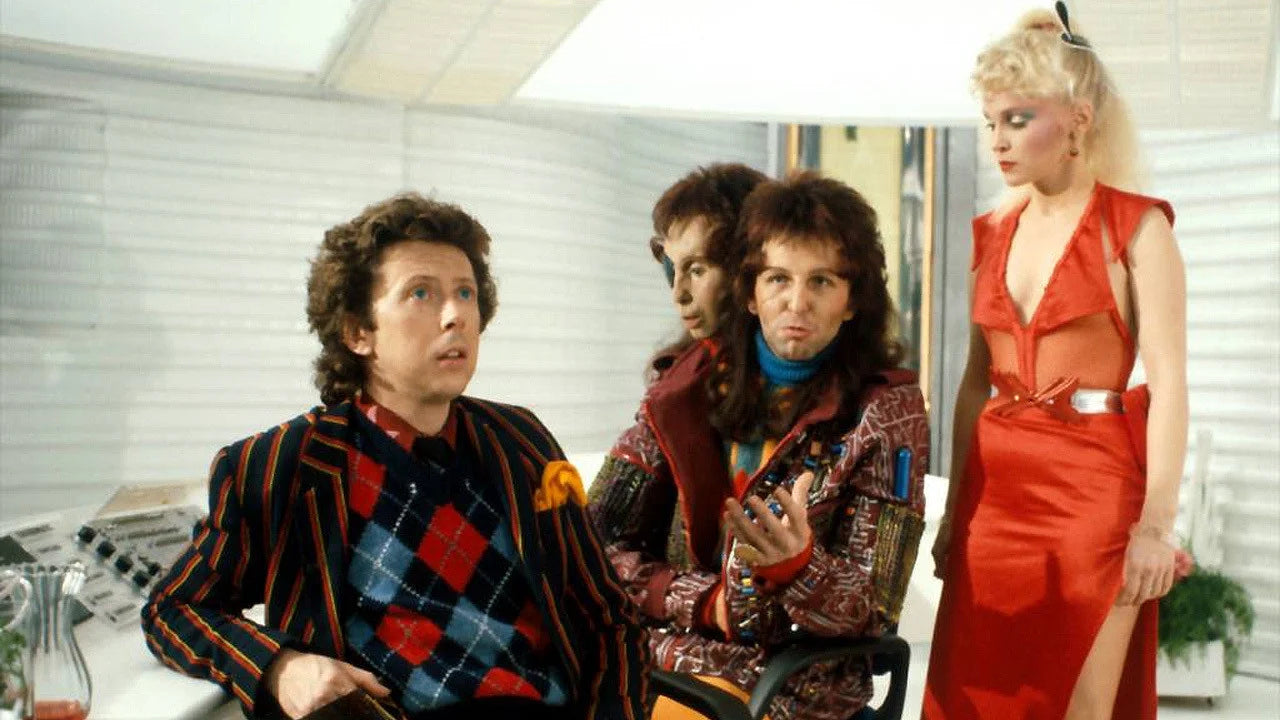 Unique The Hitchhiker's Guide to the Galaxy (1981) gift ideas - Available at Popcorn Poster