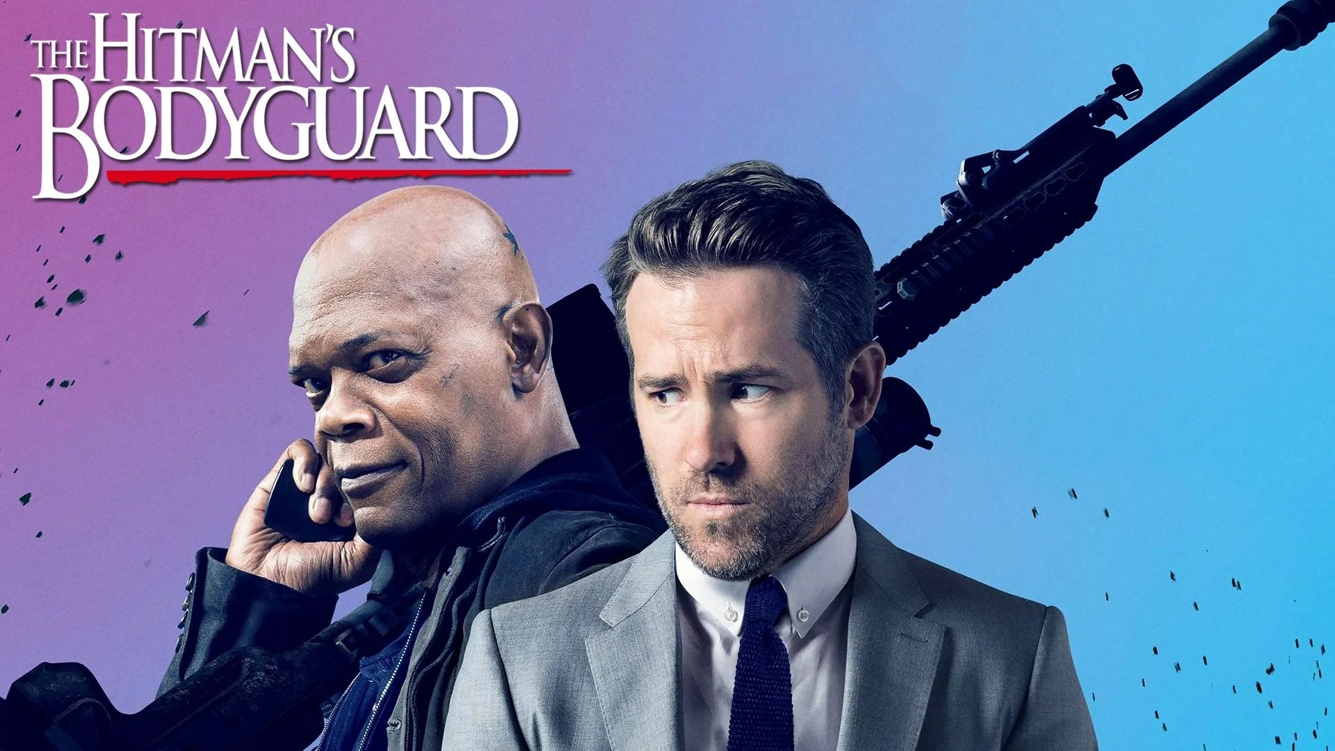 Unique The Hitman's Bodyguard (2017) gift ideas - Available at Popcorn Poster