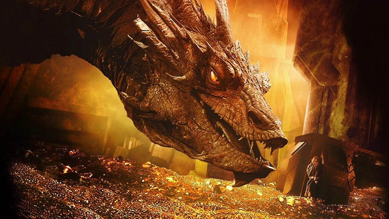 Unique The Hobbit The Desolation of Smaug (2013) gift ideas - Available at Popcorn Poster