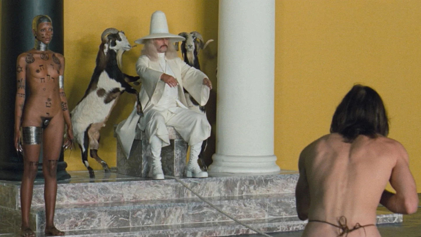 Unique The Holy Mountain (1973) gift ideas - Available at Popcorn Poster