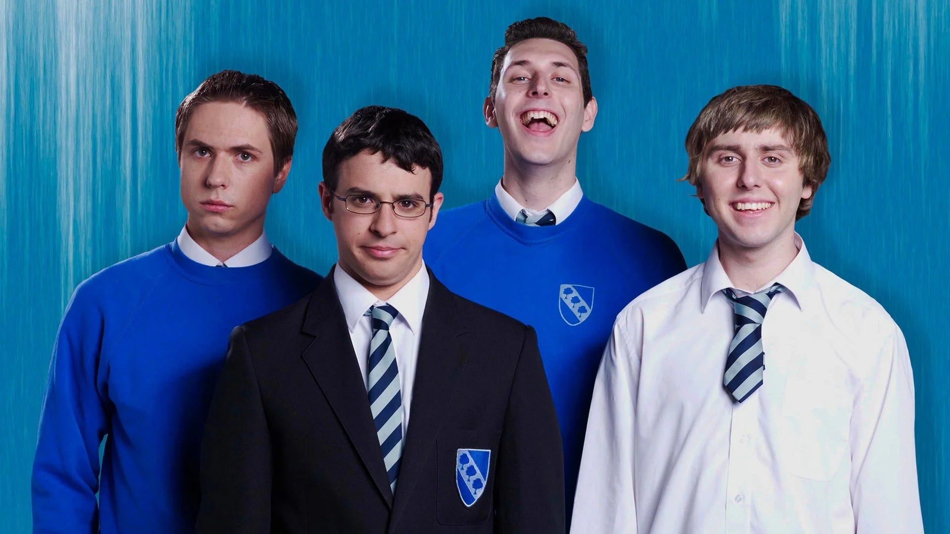 Unique The Inbetweeners (2008) gift ideas - Available at Popcorn Poster