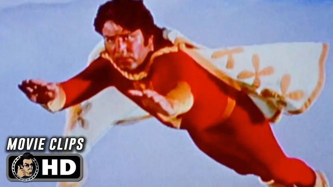 Unique The Kid Super Power Hour with Shazam! (1981) gift ideas - Available at Popcorn Poster