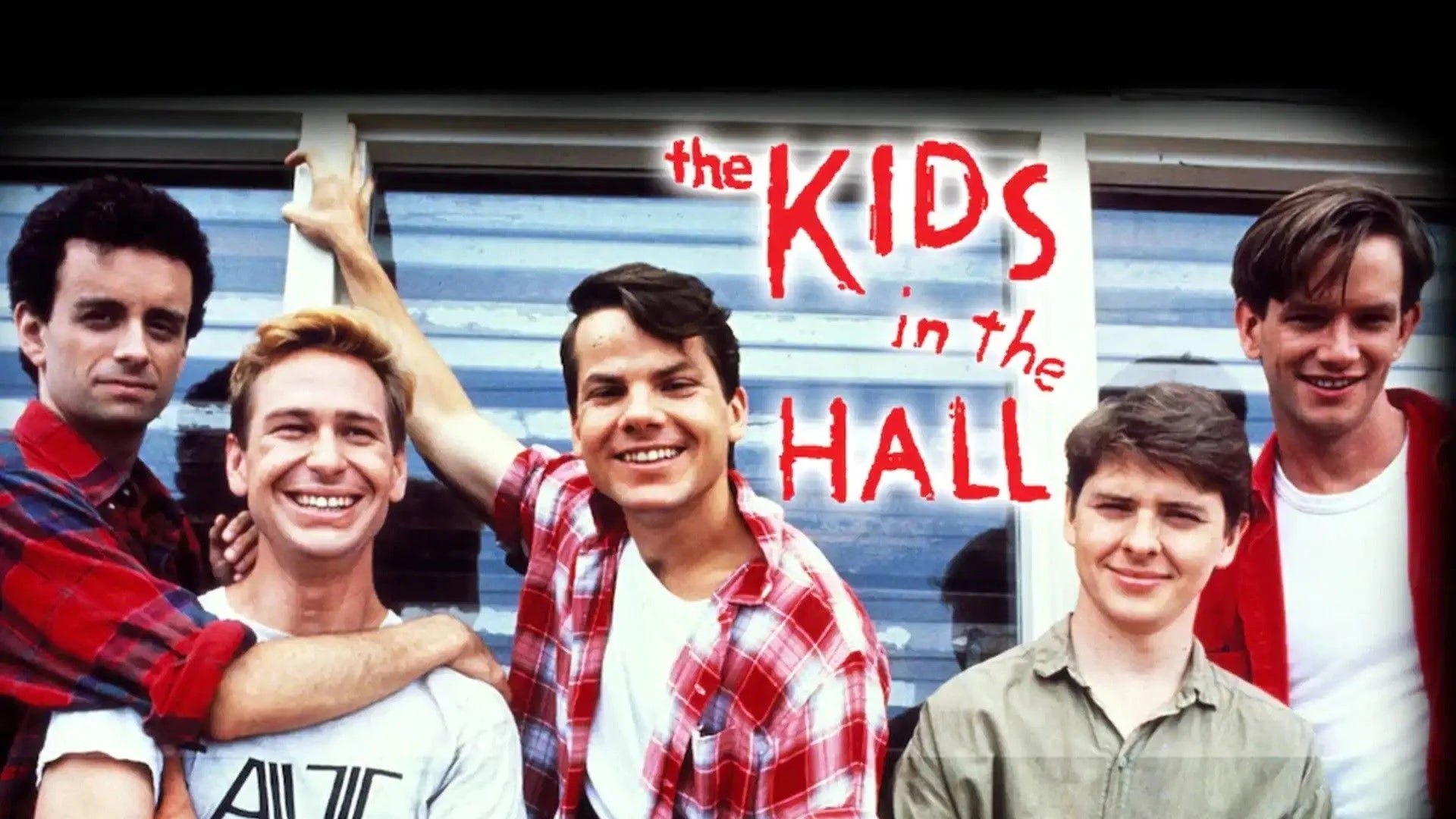 Unique The Kids in the Hall (1989) gift ideas - Available at Popcorn Poster