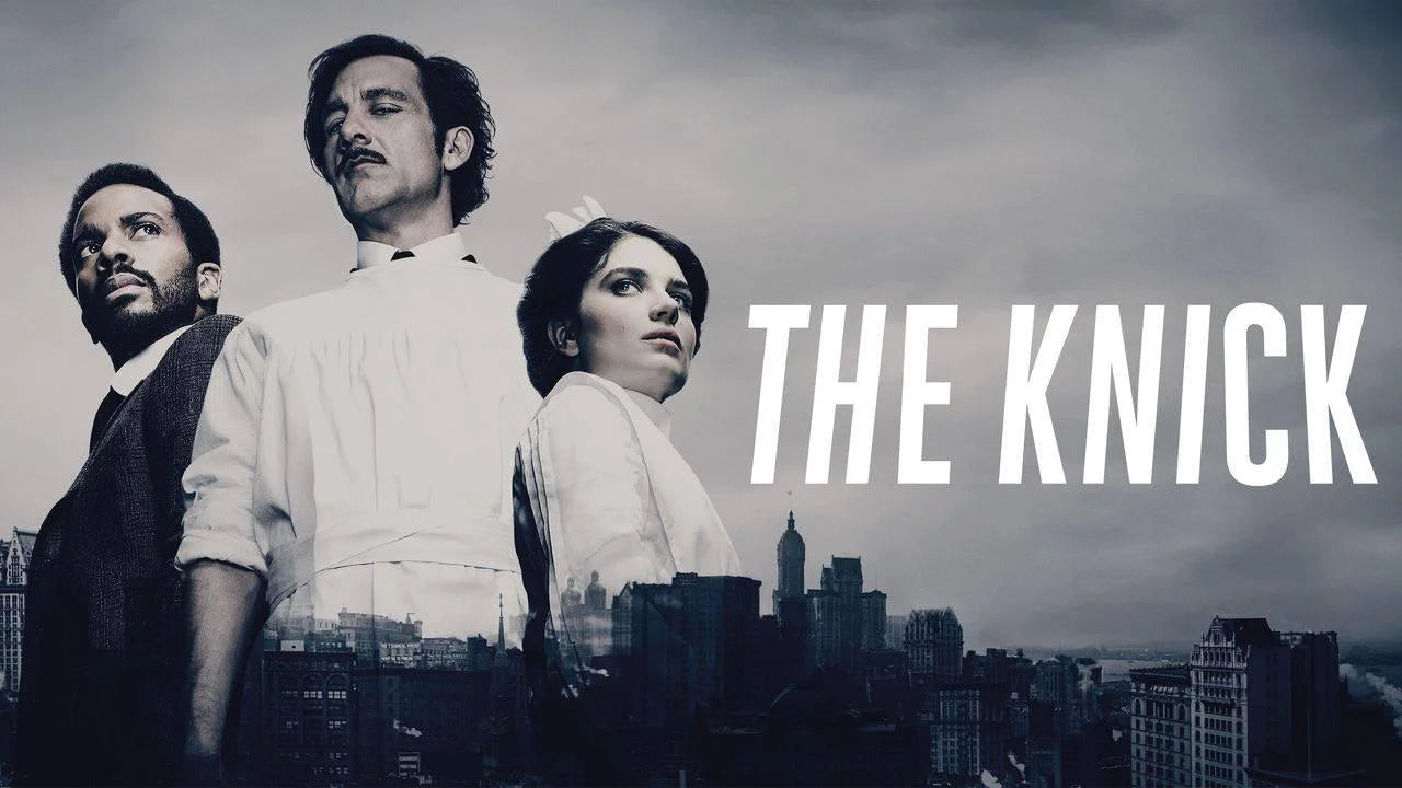 Unique The Knick (2014) gift ideas - Available at Popcorn Poster