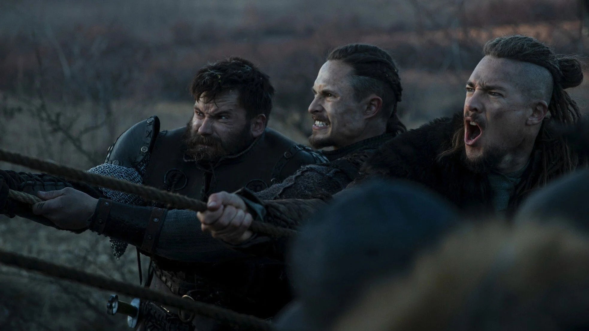 Unique The Last Kingdom Seven Kings Must Die (2023) gift ideas - Available at Popcorn Poster