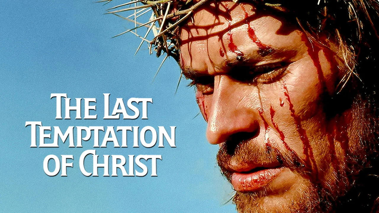 Unique The Last Temptation of Christ (1988) gift ideas - Available at Popcorn Poster