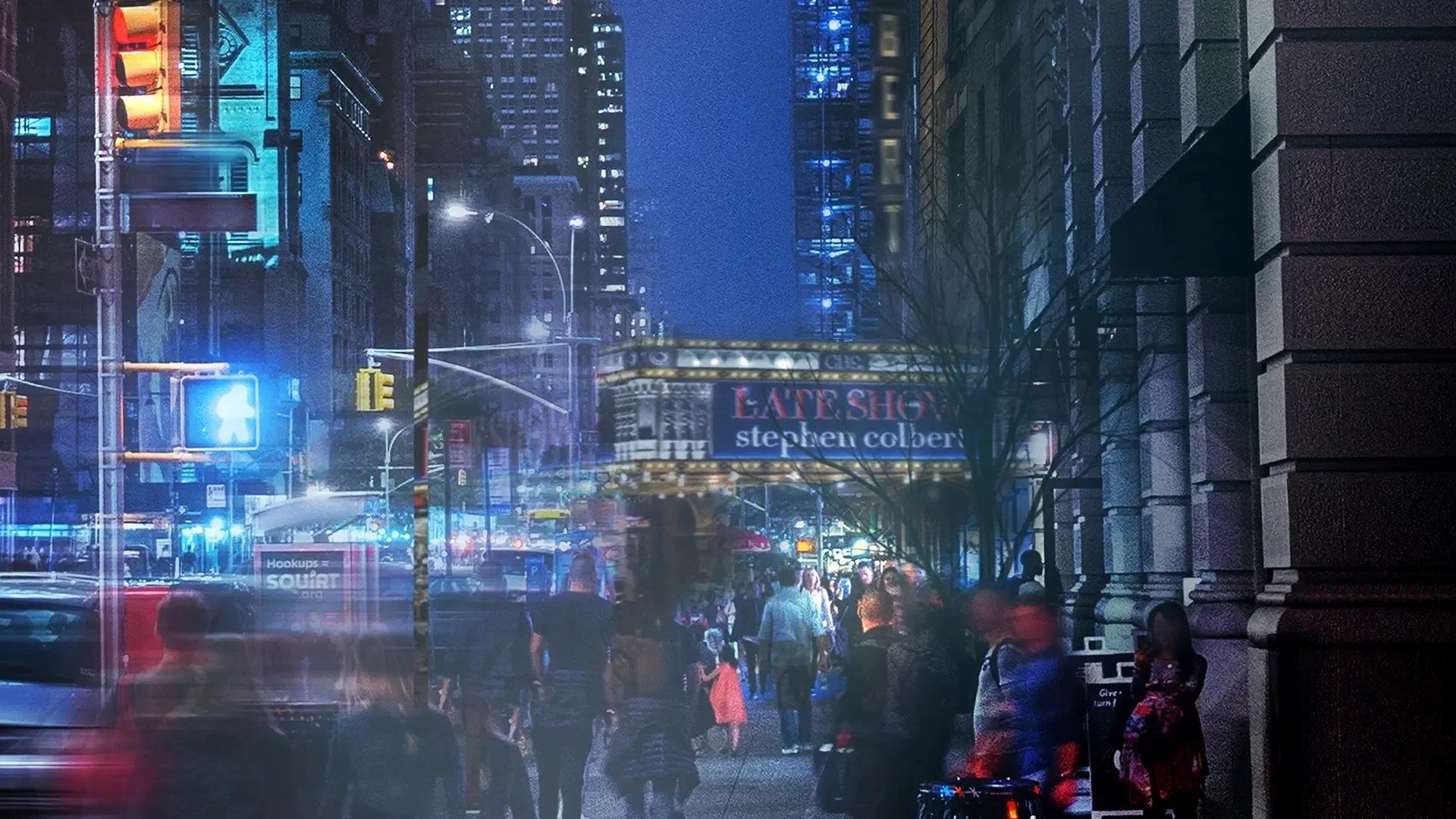 Unique The Late Show with Stephen Colbert (2015) gift ideas - Available at Popcorn Poster