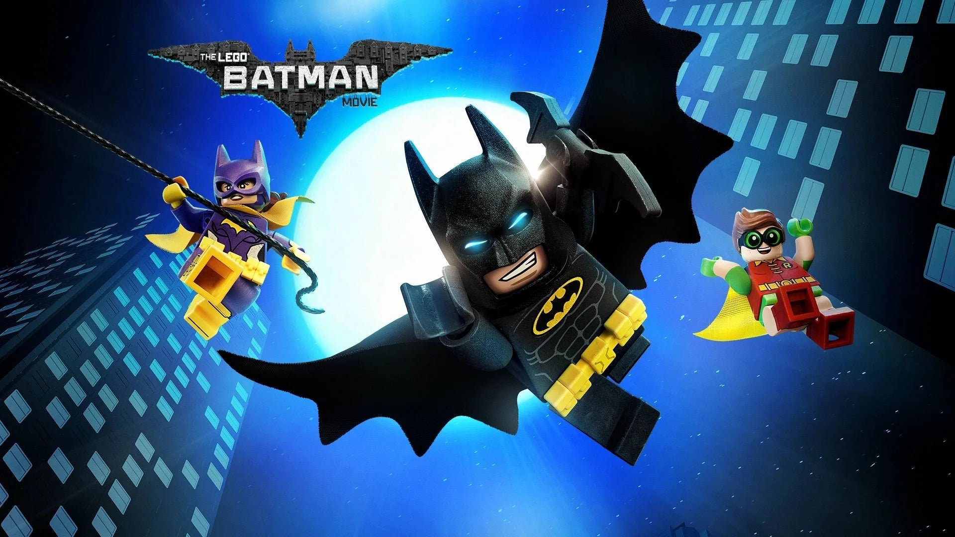 Unique The Lego Batman Movie (2017) gift ideas - Available at Popcorn Poster