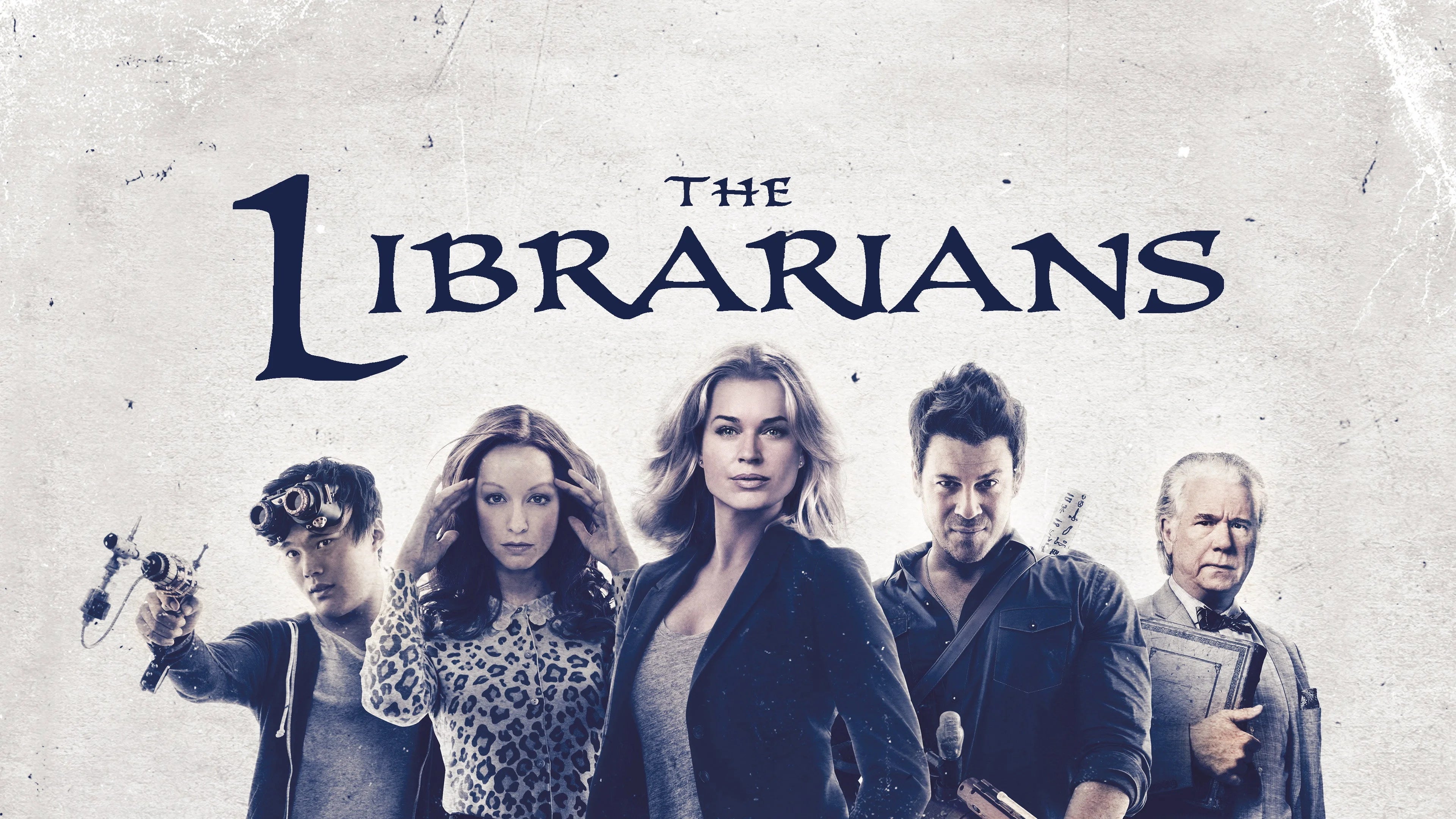 Unique The Librarians (2014) gift ideas - Available at Popcorn Poster