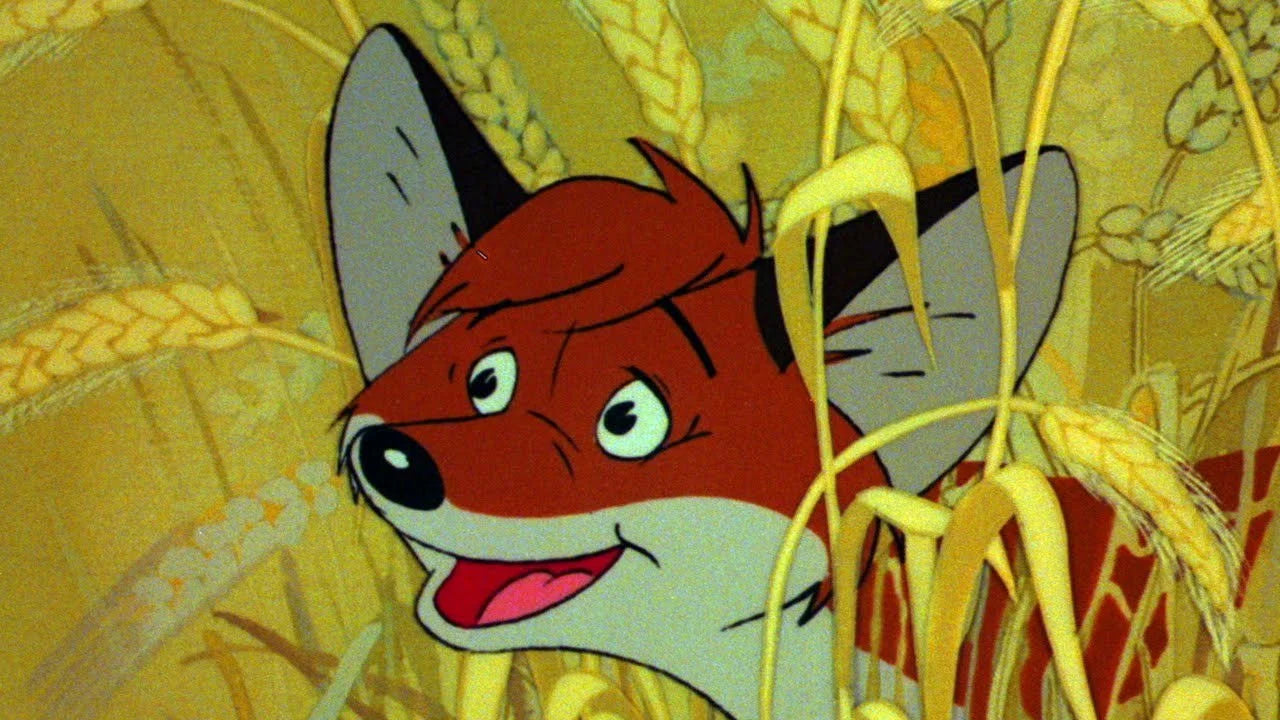 Unique The Little Fox (1981) gift ideas - Available at Popcorn Poster