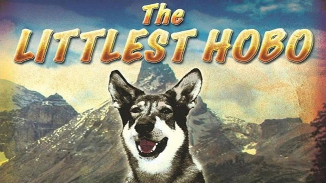 Unique The Littlest Hobo (1979) gift ideas - Available at Popcorn Poster