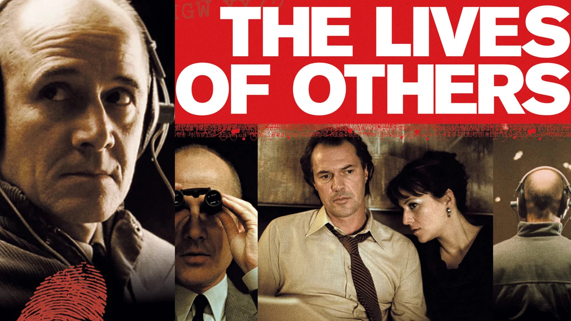 Unique The Lives of Others (2006) gift ideas - Available at Popcorn Poster