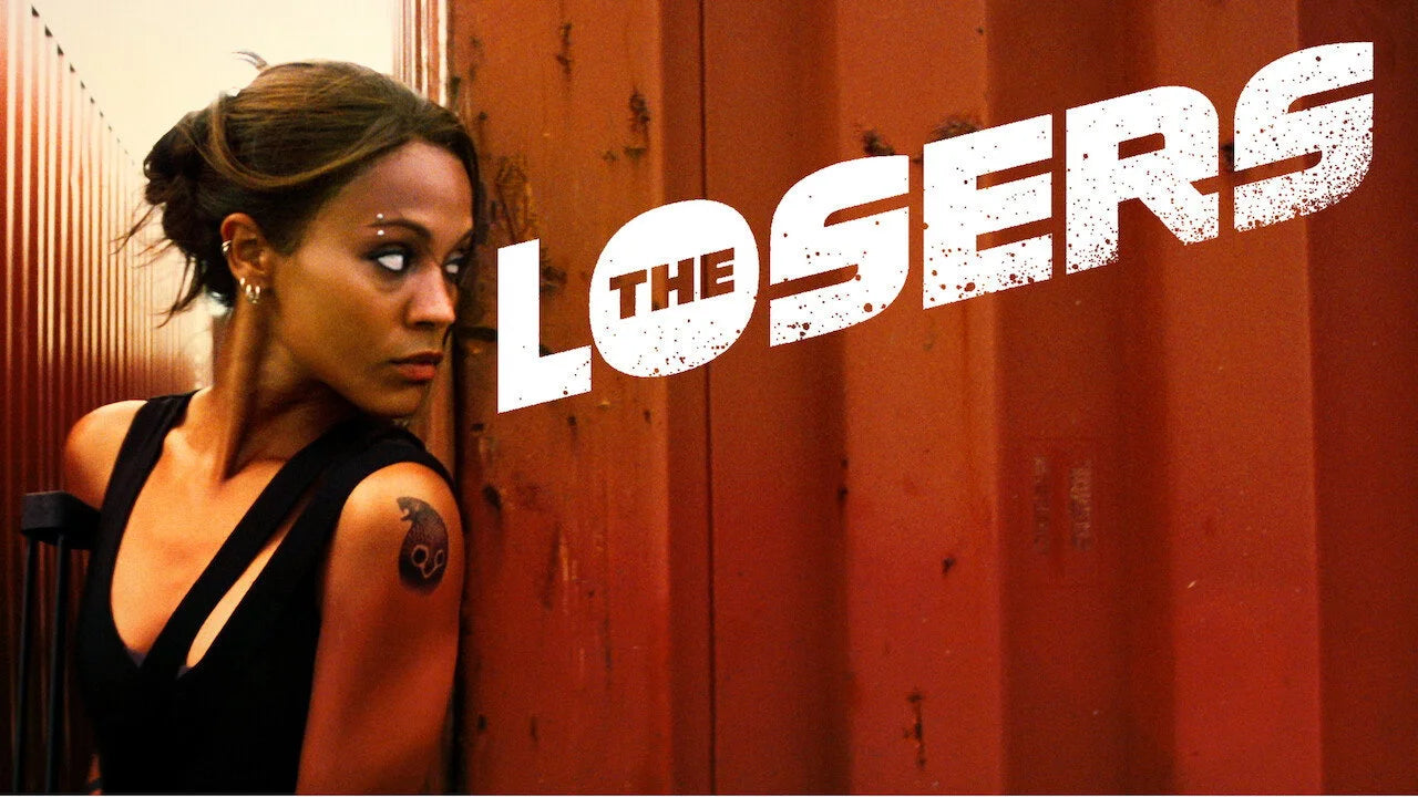Unique The Losers (2010) gift ideas - Available at Popcorn Poster