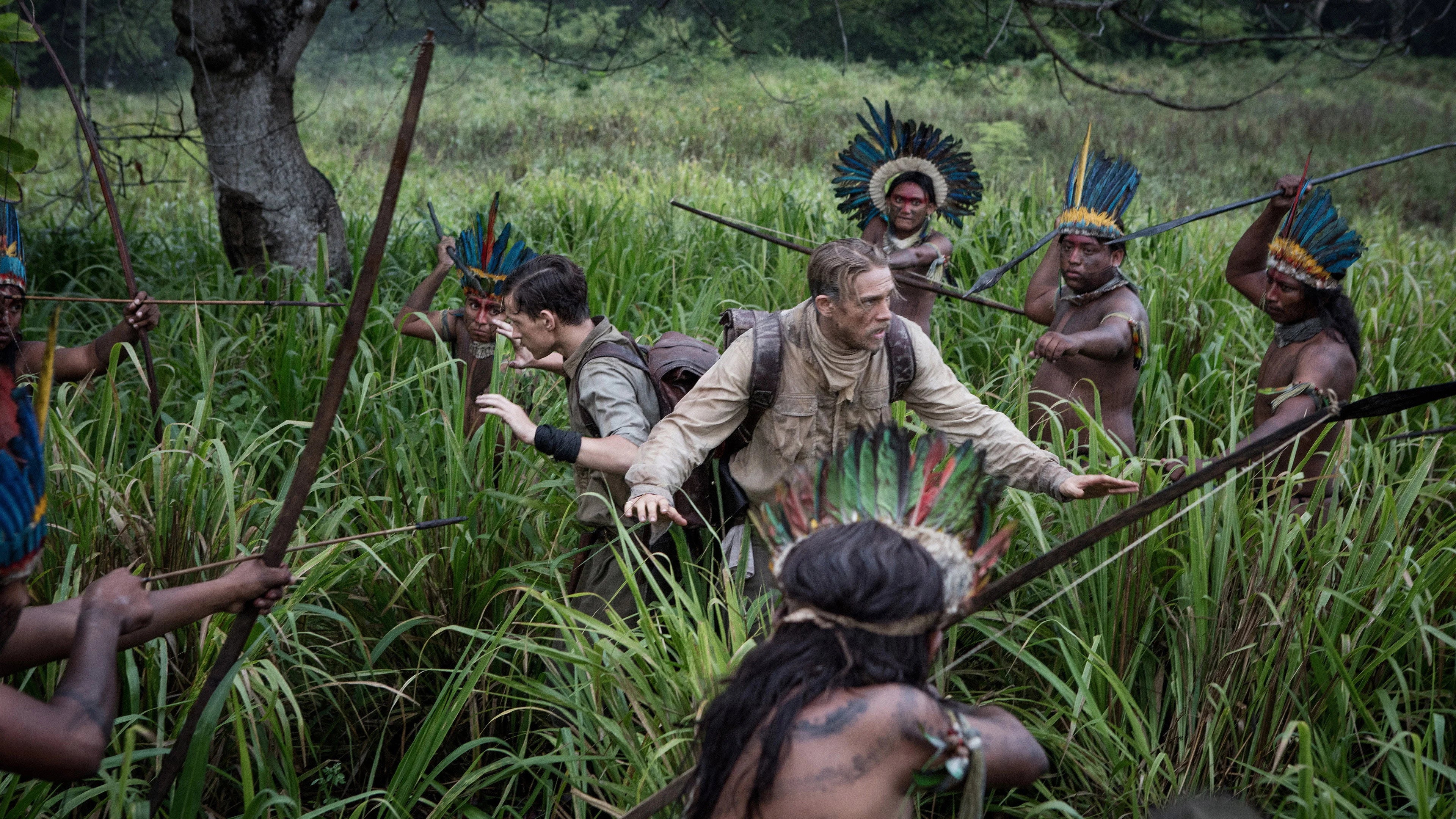 Unique The Lost City of Z (2017) gift ideas - Available at Popcorn Poster