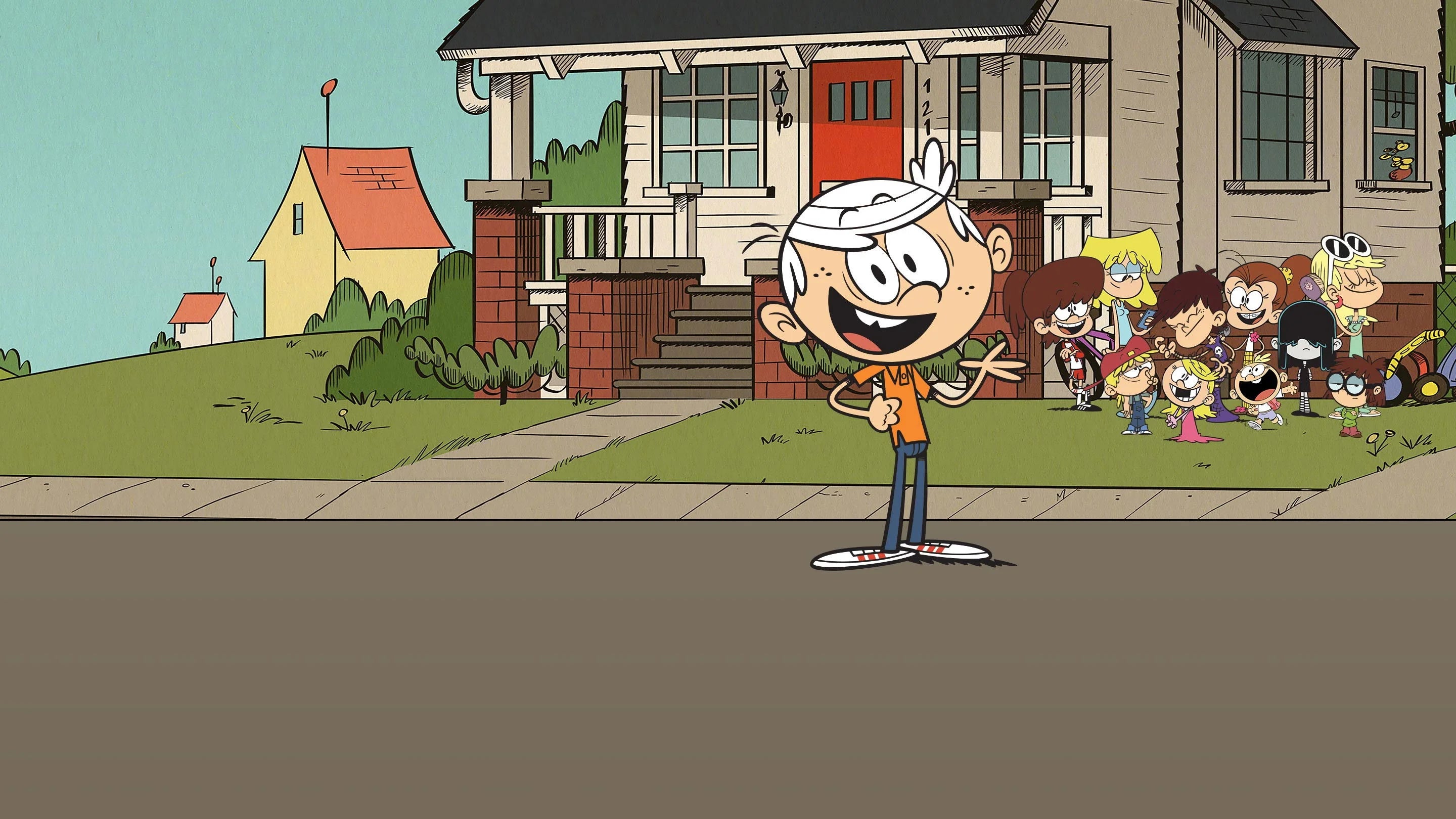 Unique The Loud House (2016) gift ideas - Available at Popcorn Poster