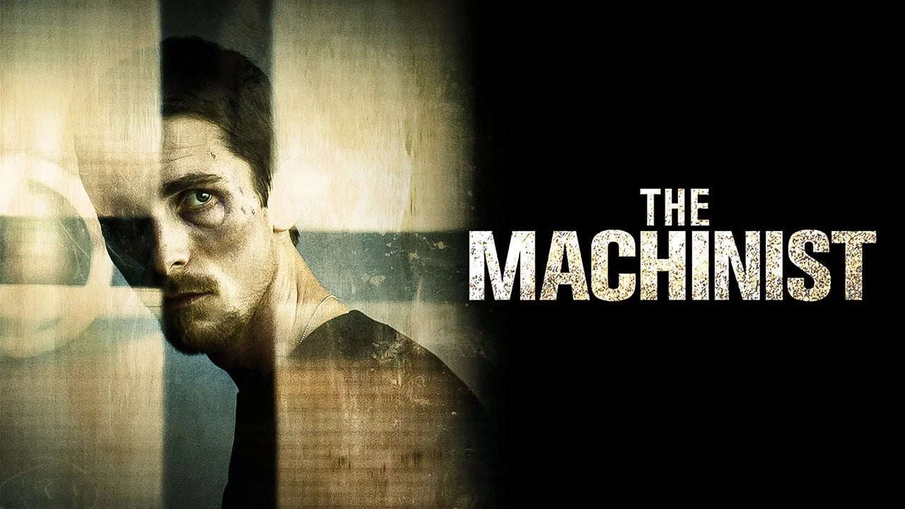 Unique The Machinist (2004) gift ideas - Available at Popcorn Poster