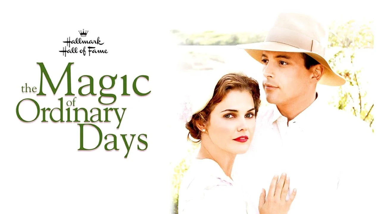 Unique The Magic of Ordinary Days (2005) gift ideas - Available at Popcorn Poster